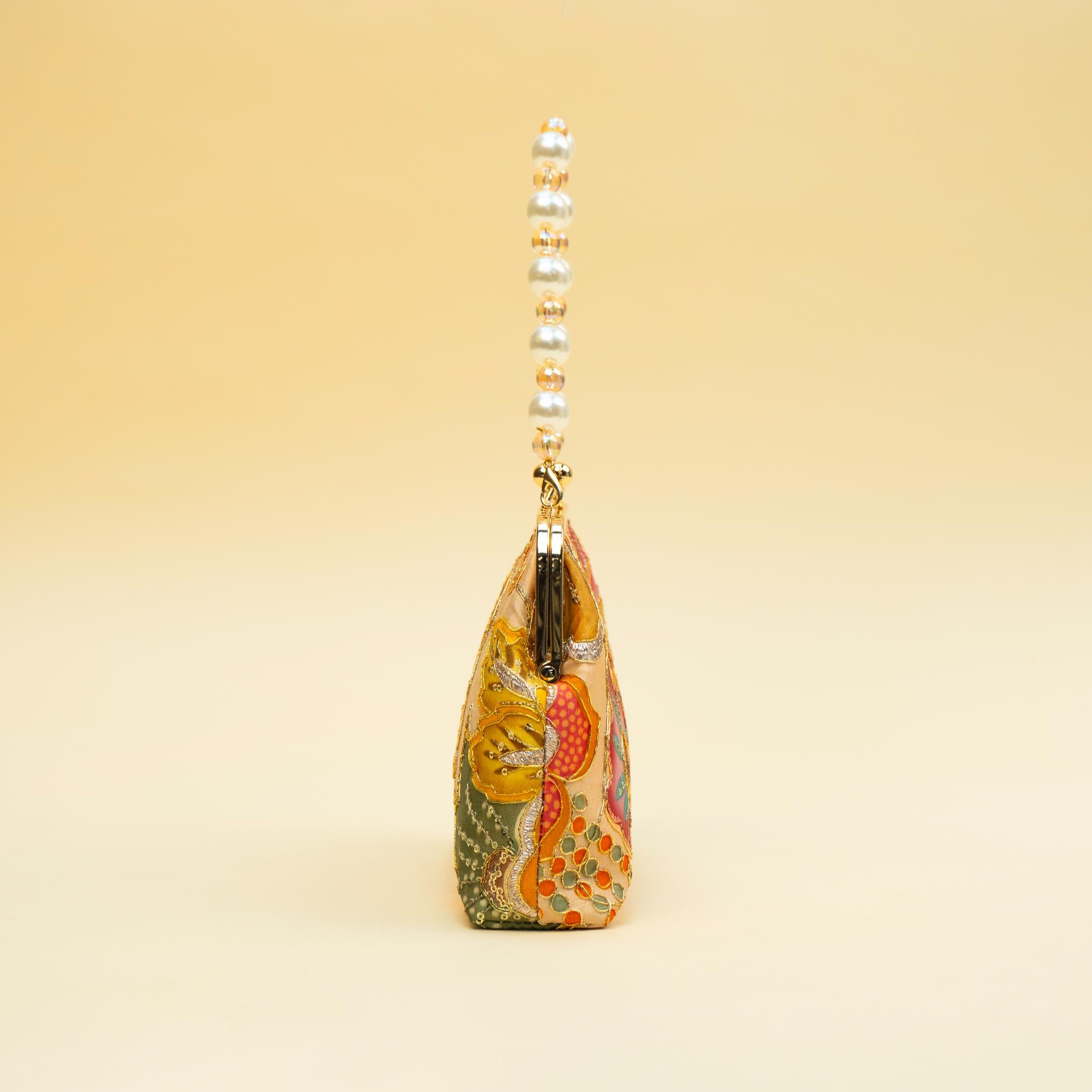 Ornate Elegance Clutch