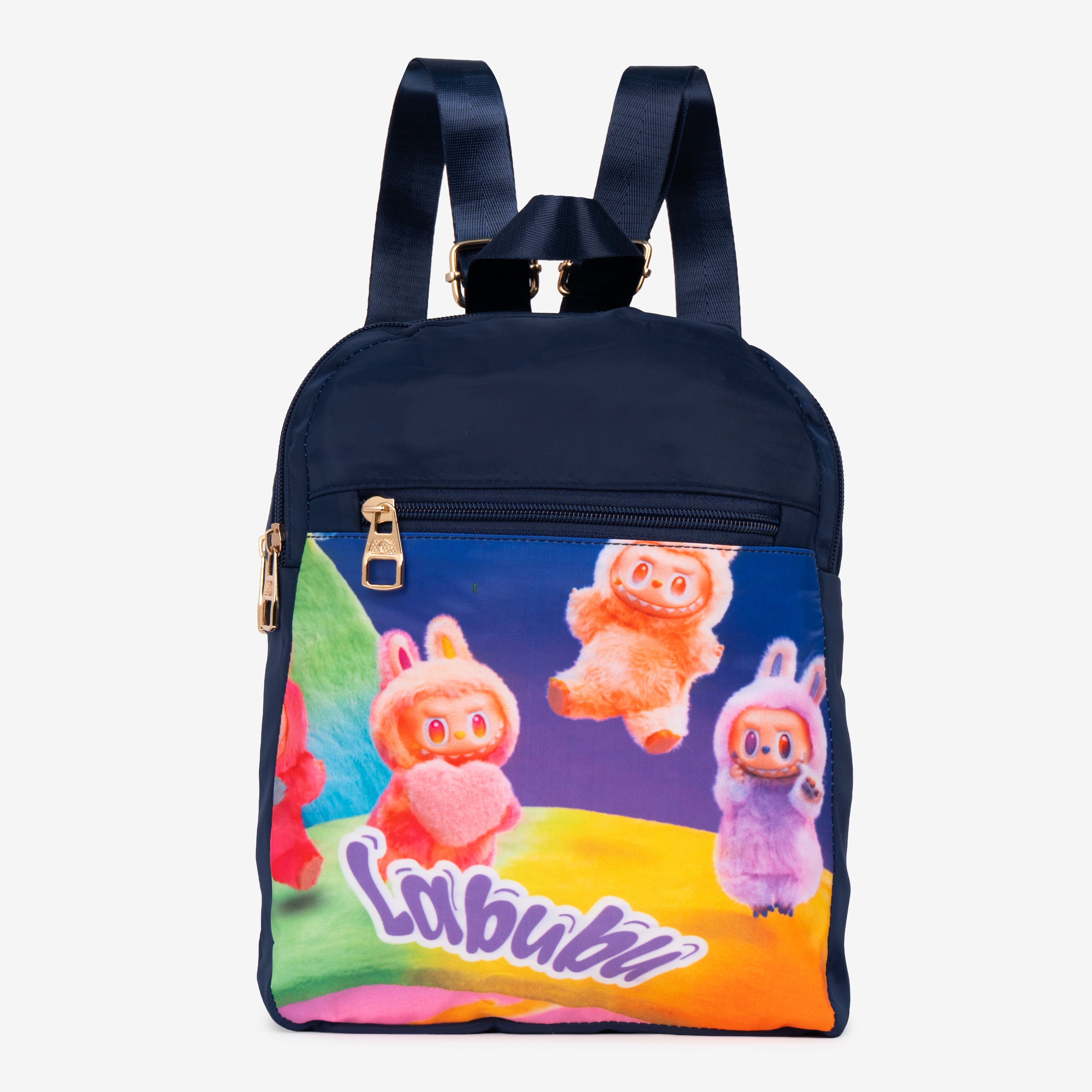 Labubu Buddy Backpack