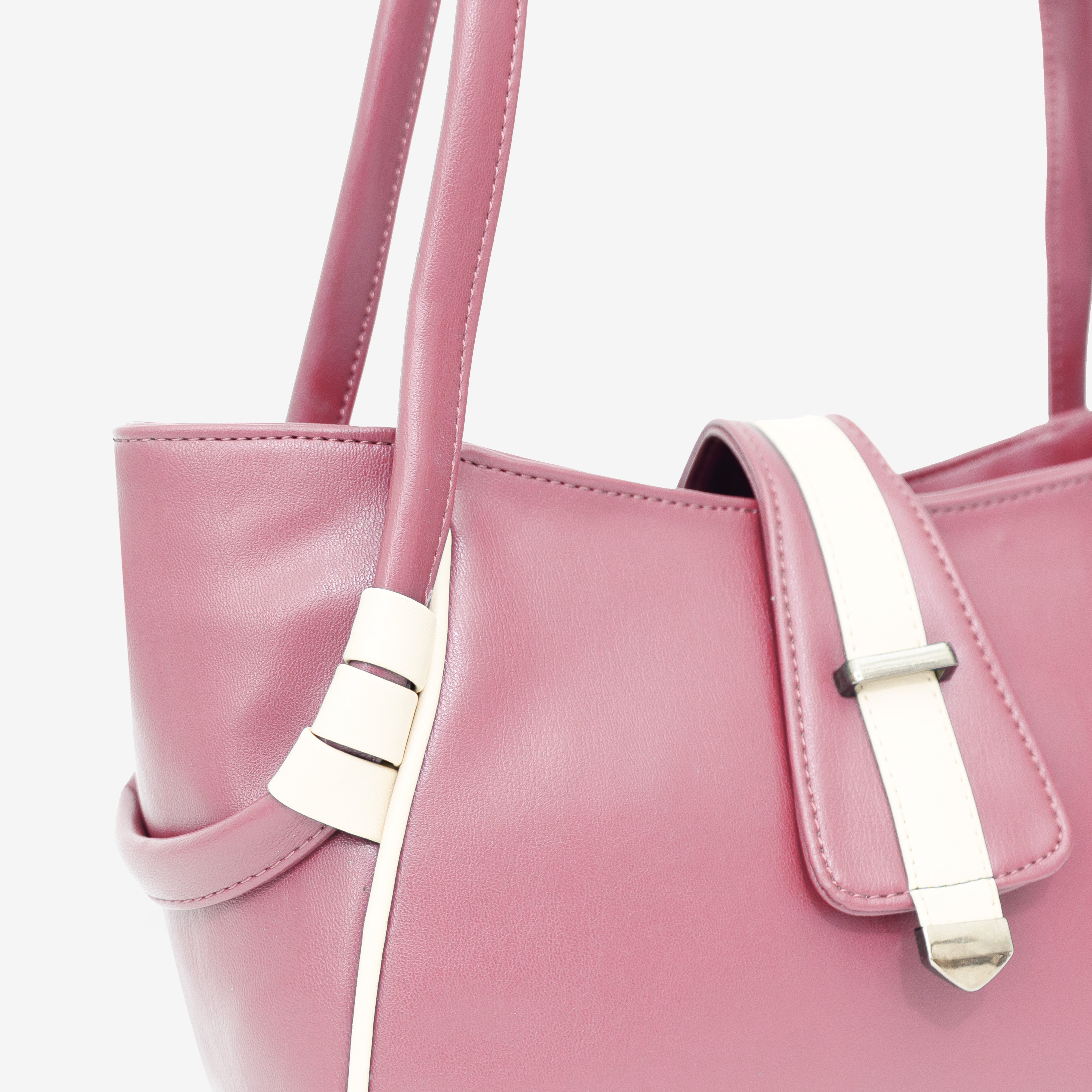 Pink Boldly Dynamic HANDBAG I CARA