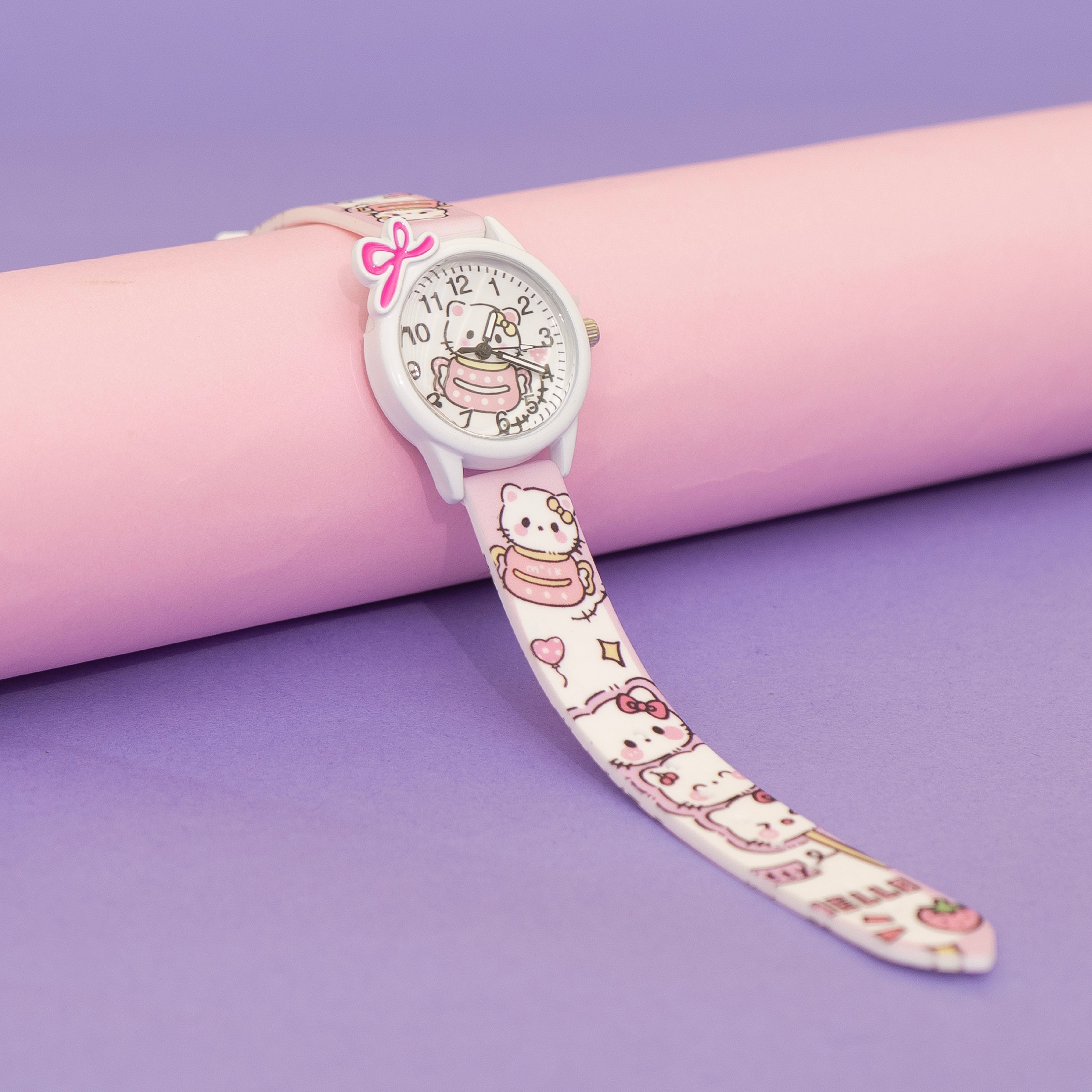 TickleTime Watches