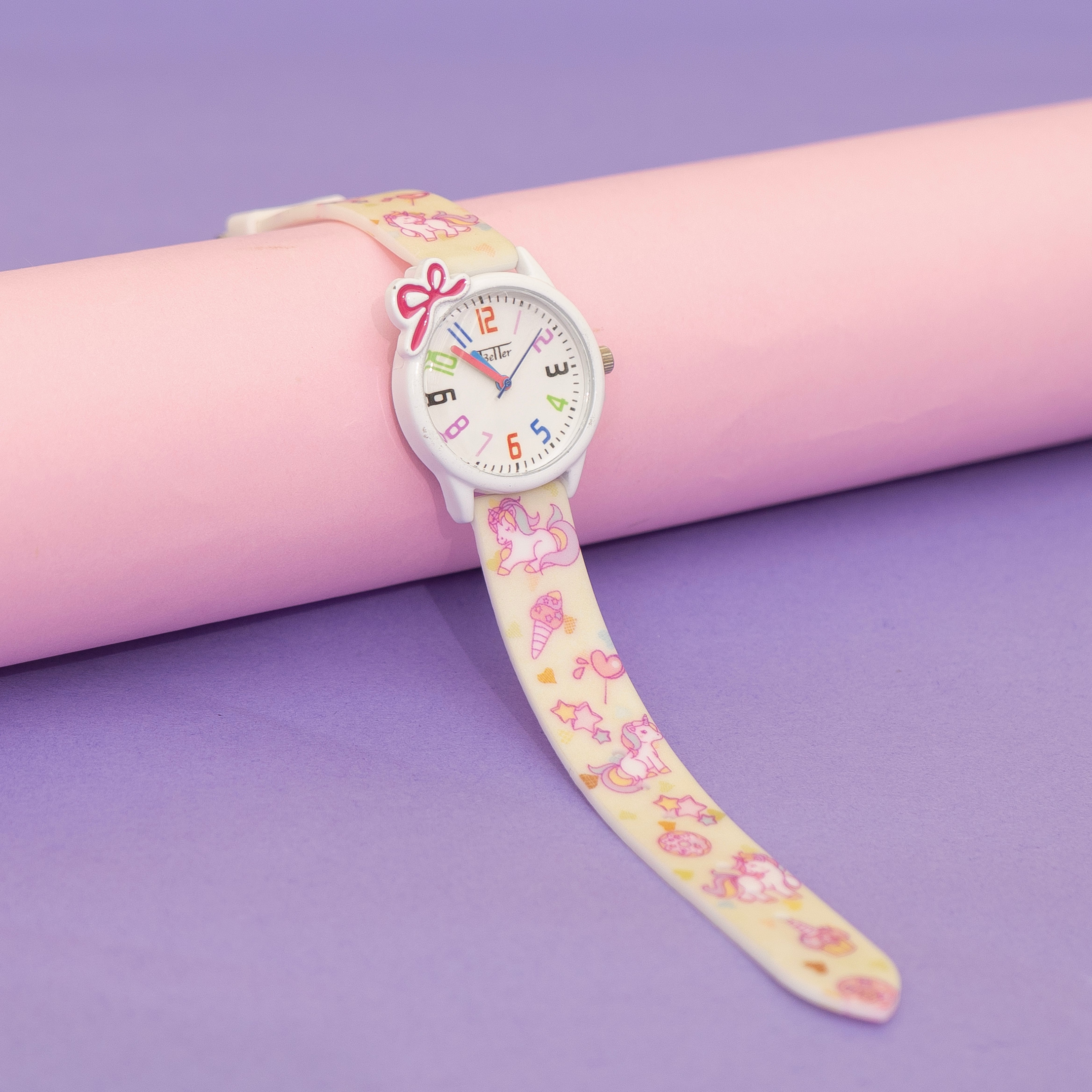 TickleTime Watches