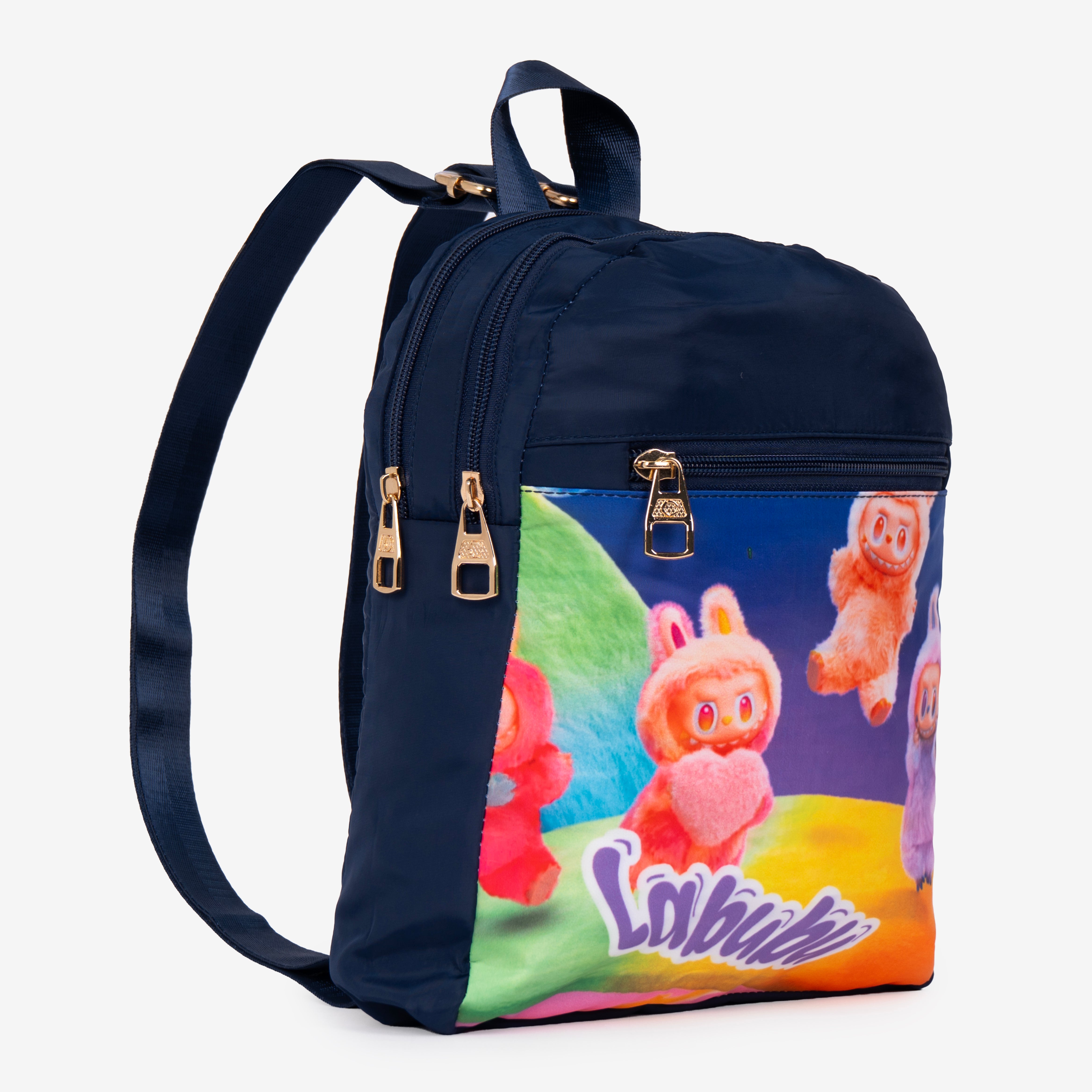 Labubu Buddy Backpack