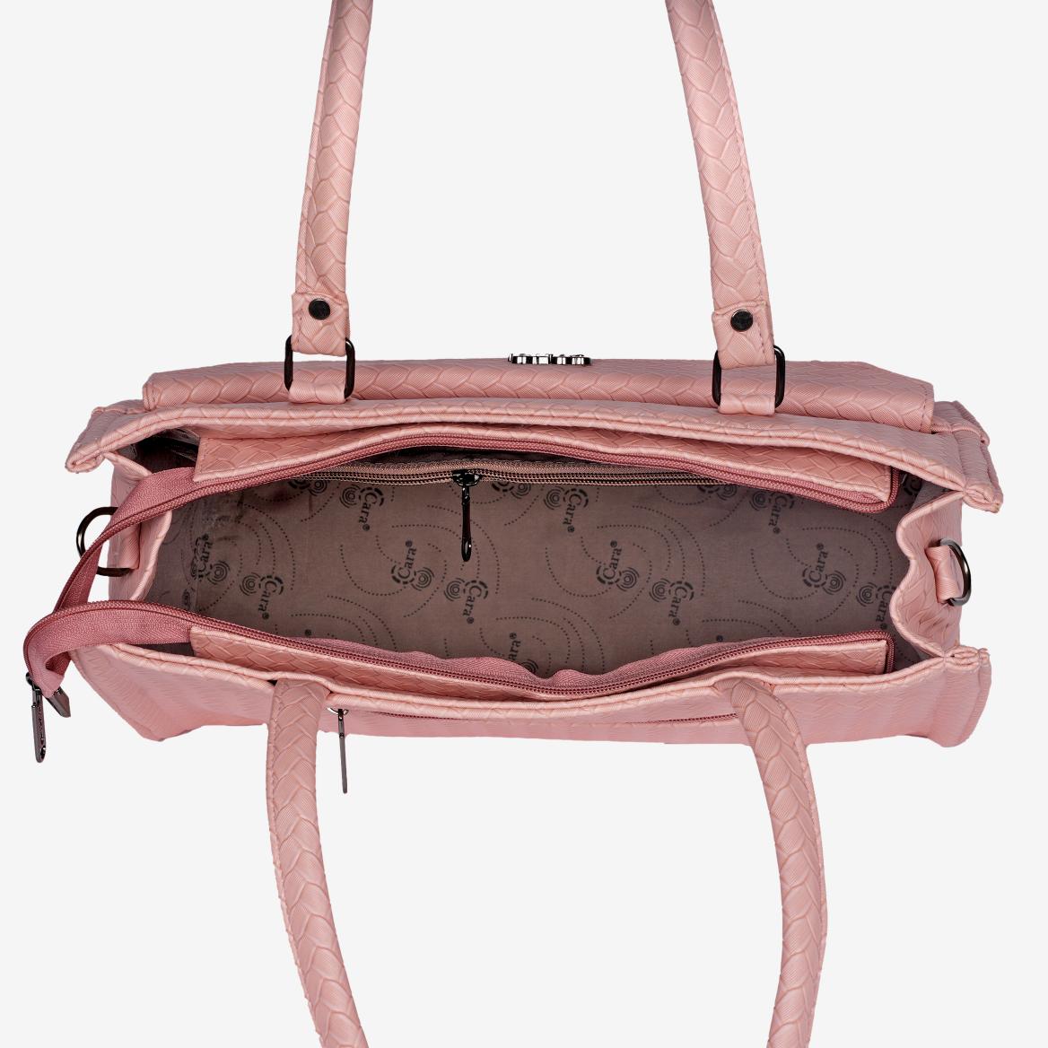 Linor Structured Work Bag