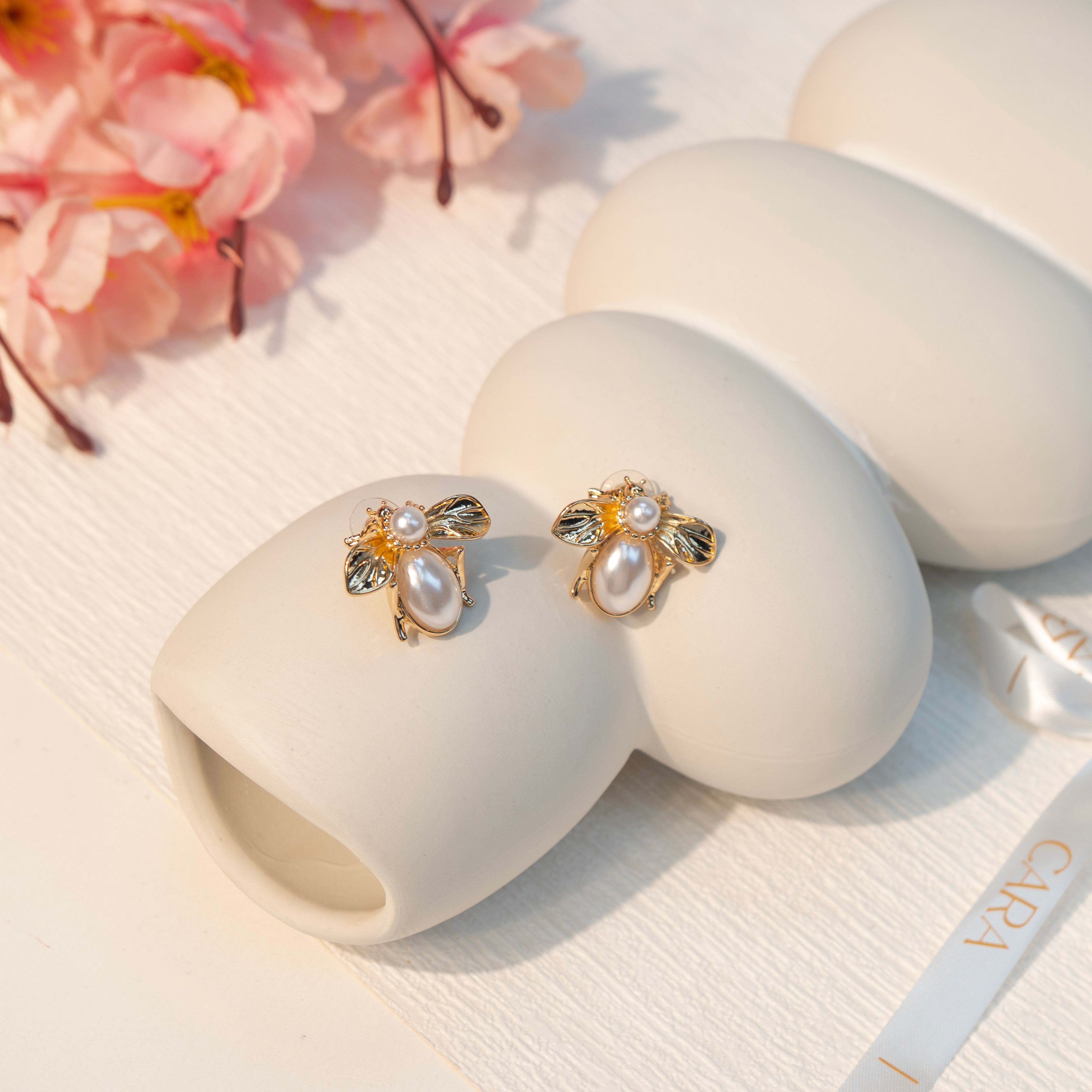 Buzz Mode Earrings