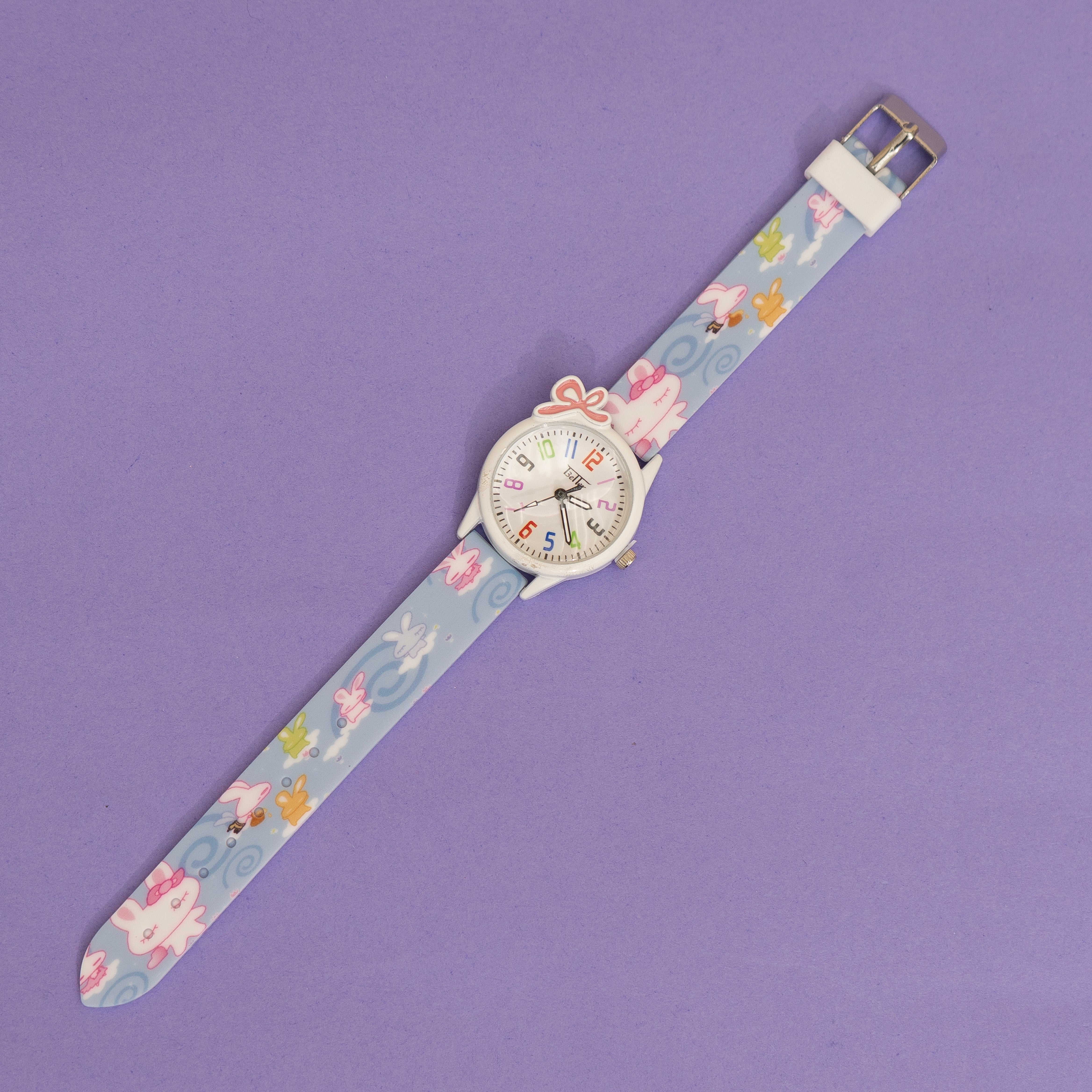 TickleTime Watches