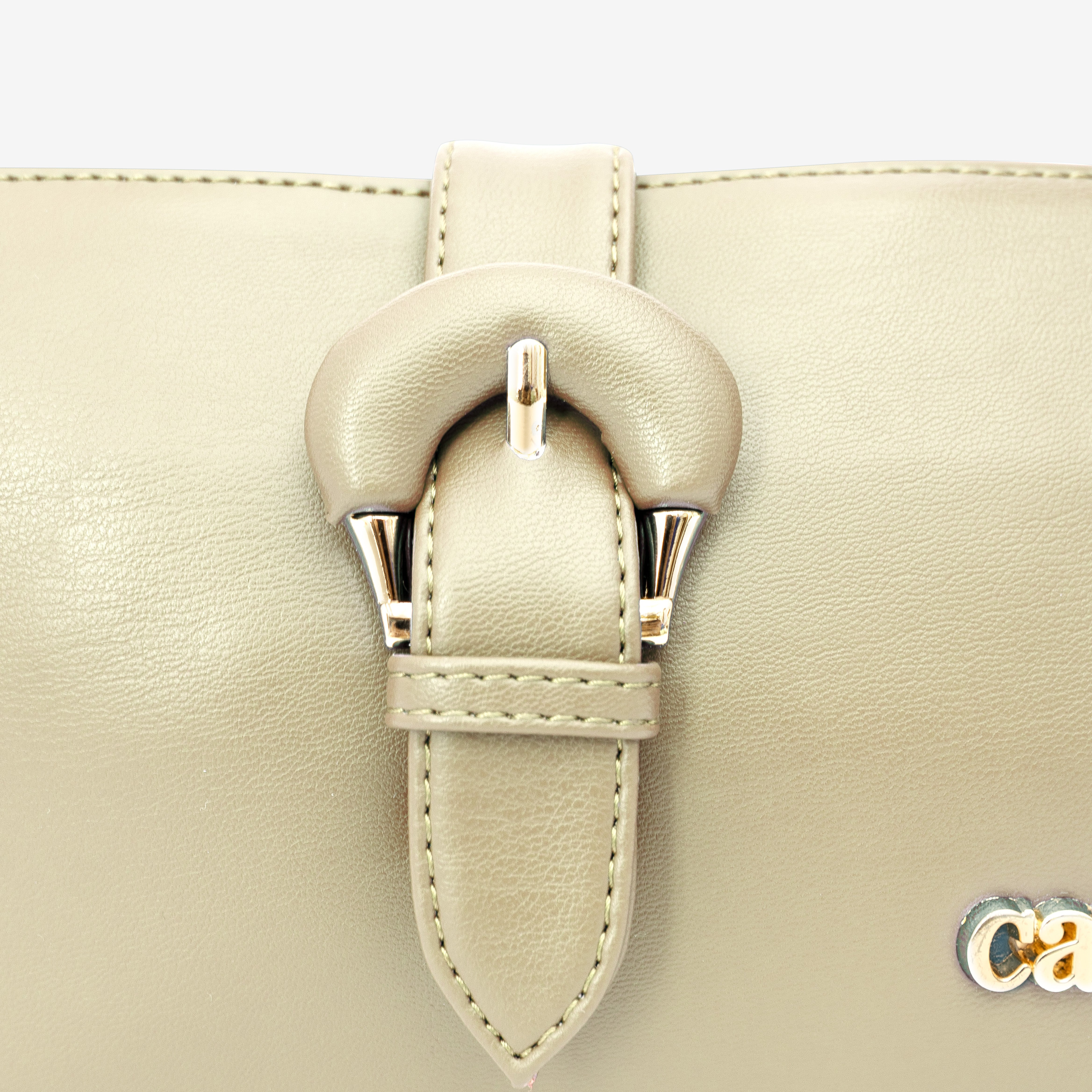 Beige Pleasant Sling I Cara