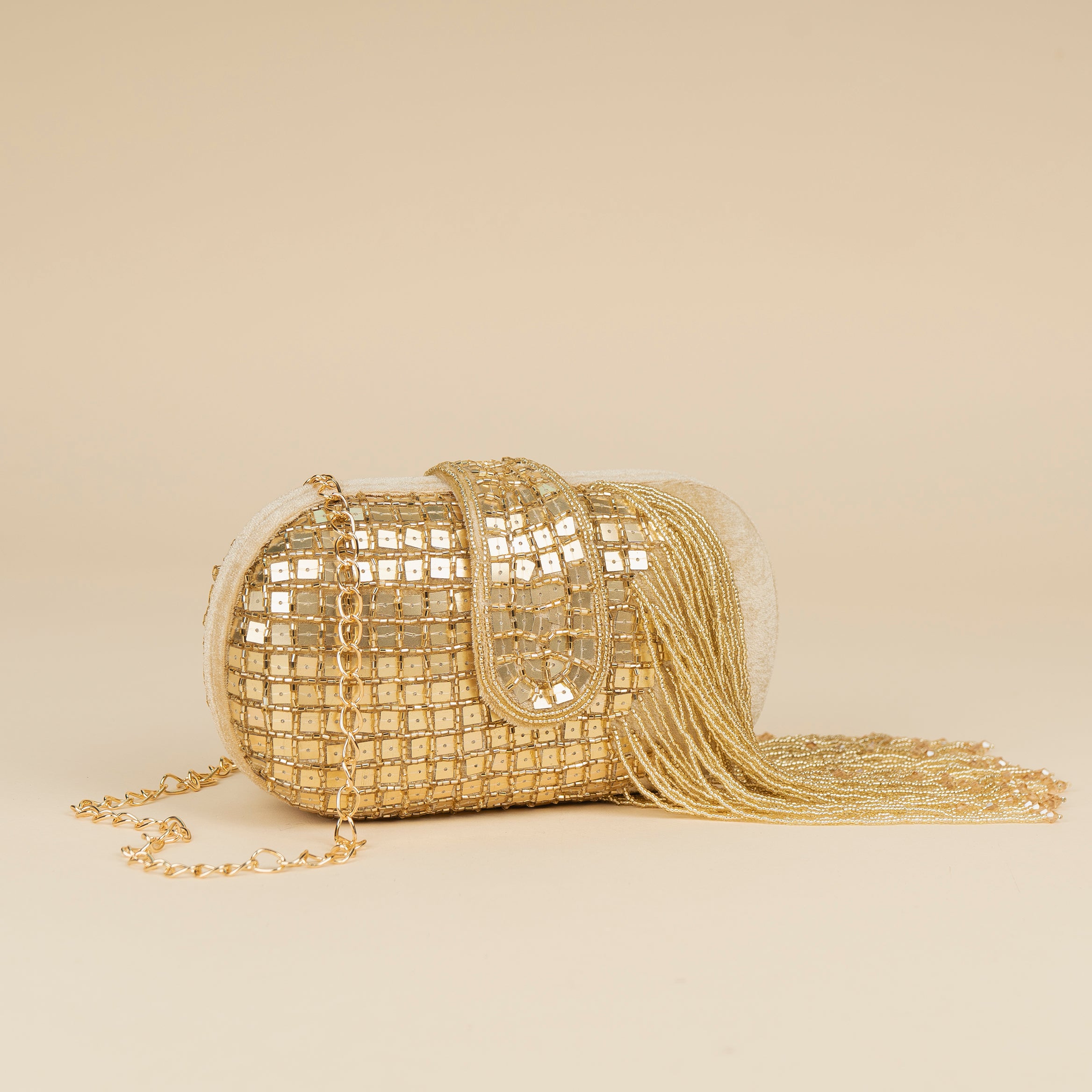 Imperial Grace Clutch