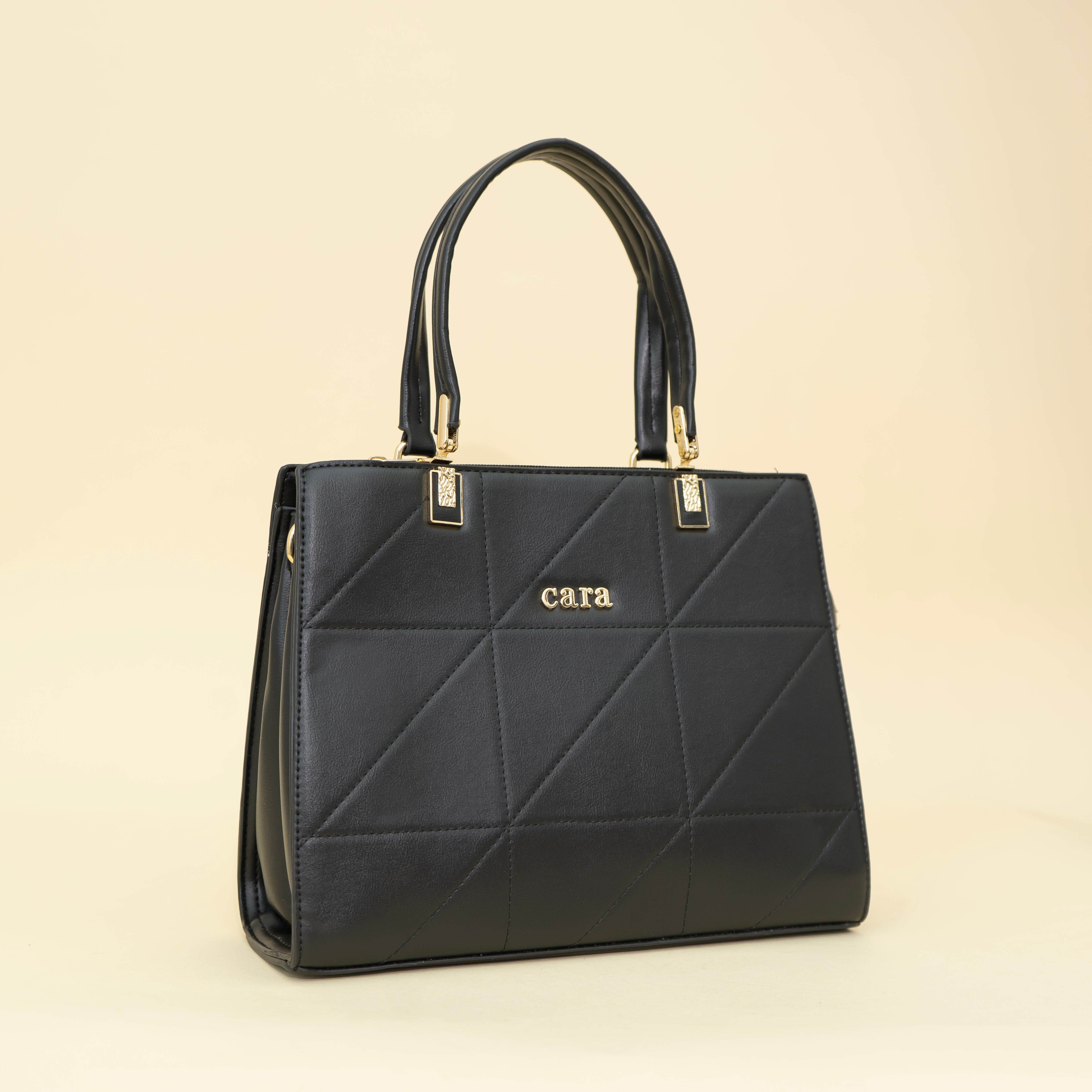 Cara's Black Bliss HANDBAG