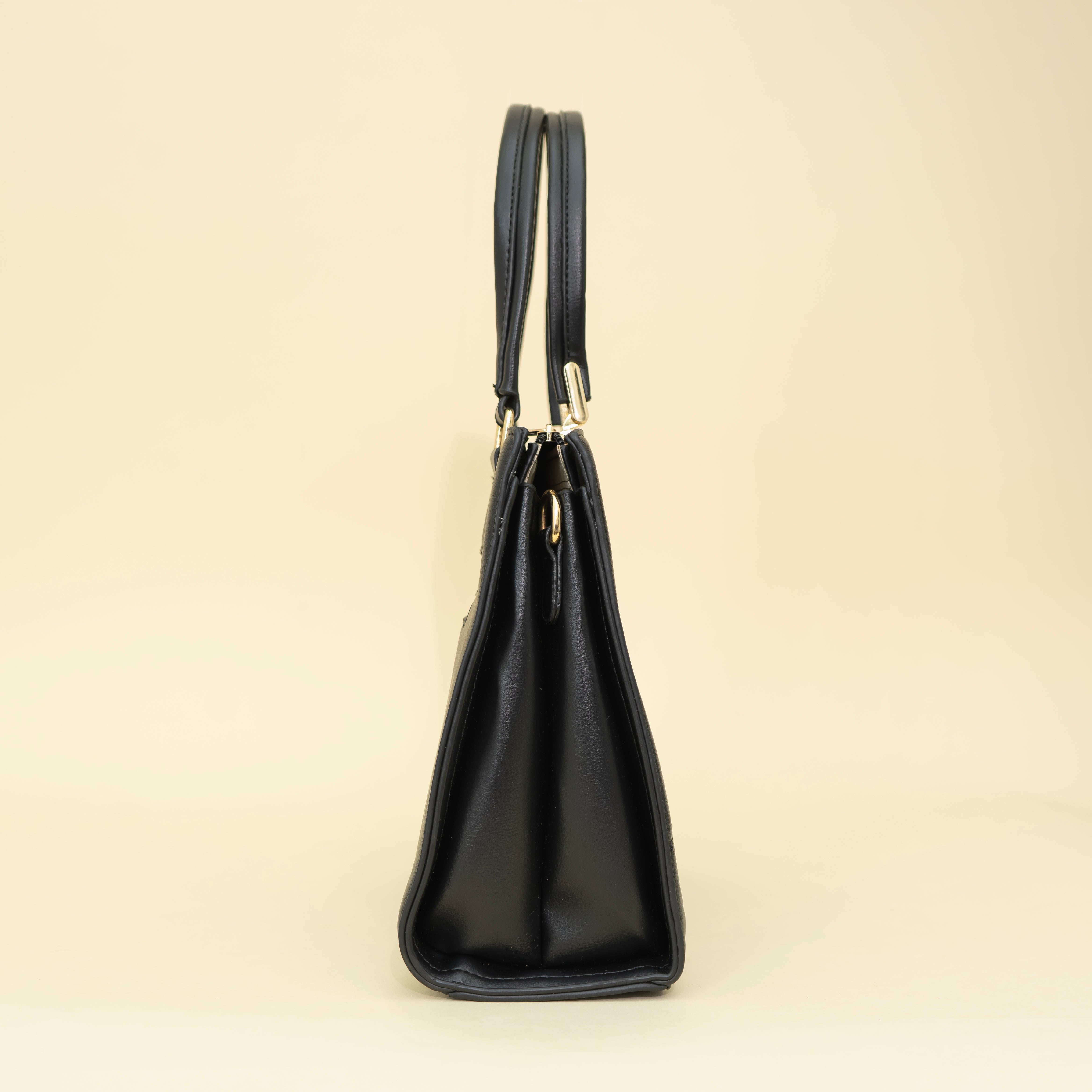 Cara's Black Bliss HANDBAG