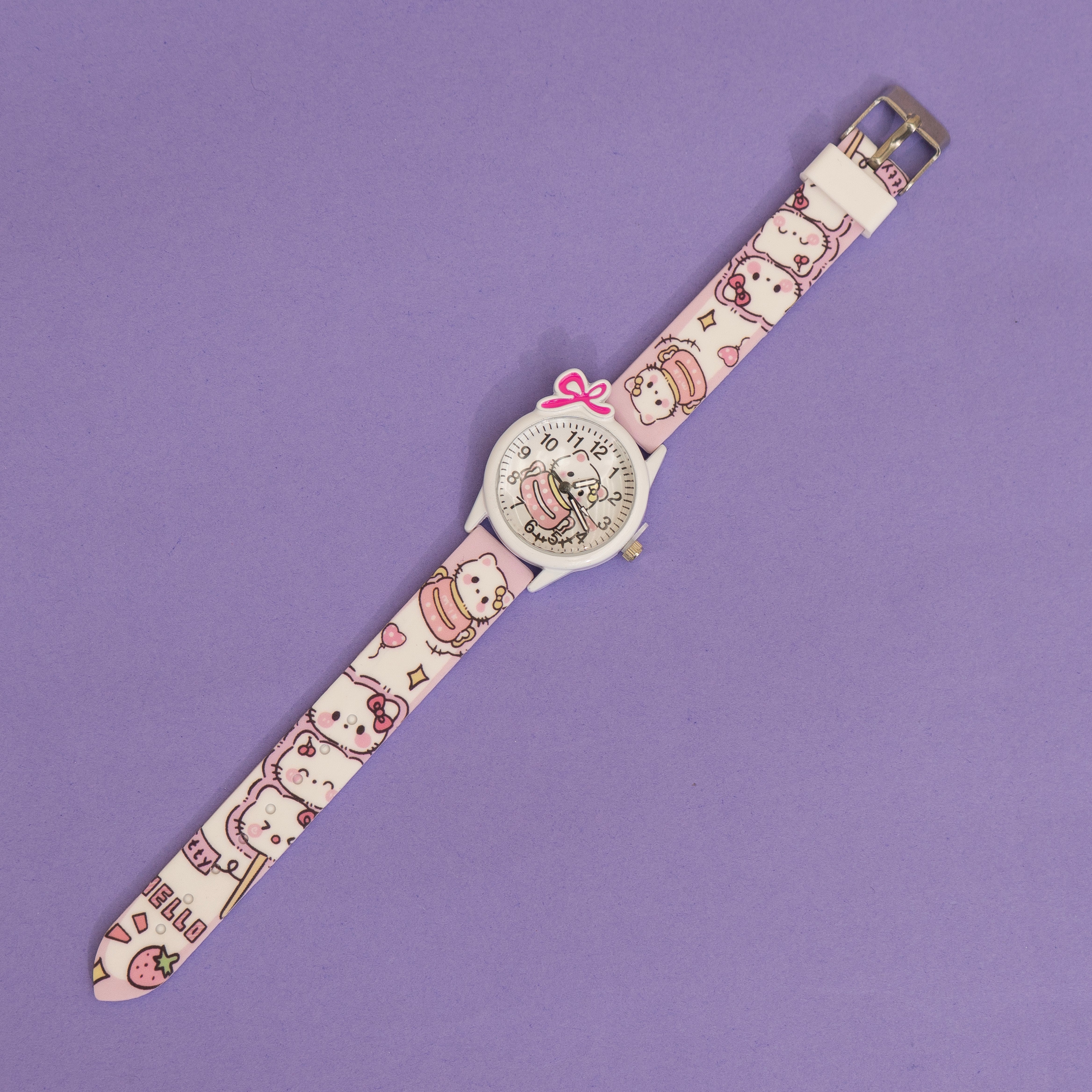 TickleTime Watches
