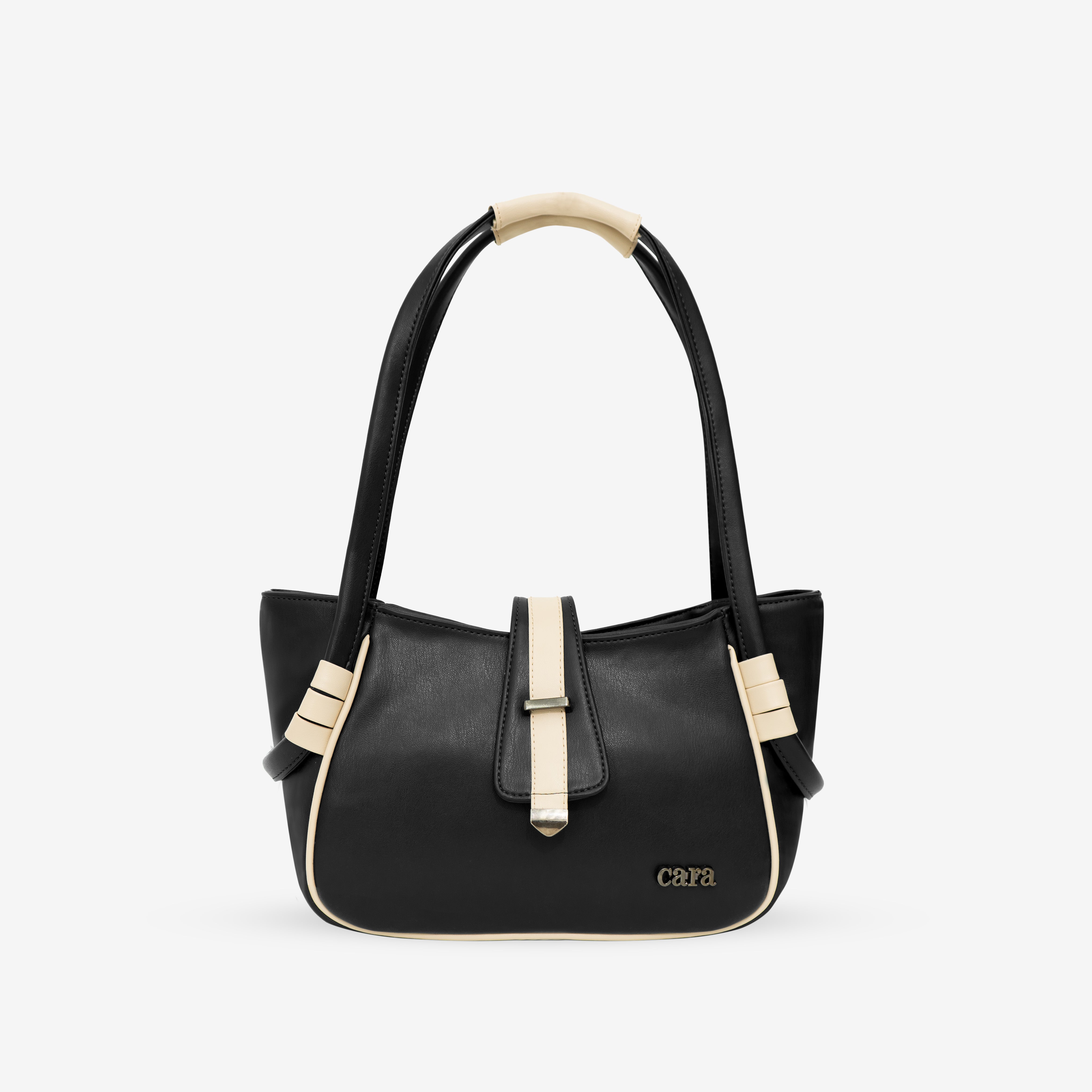 Black Boldly Dynamic haNDBAG I CARA