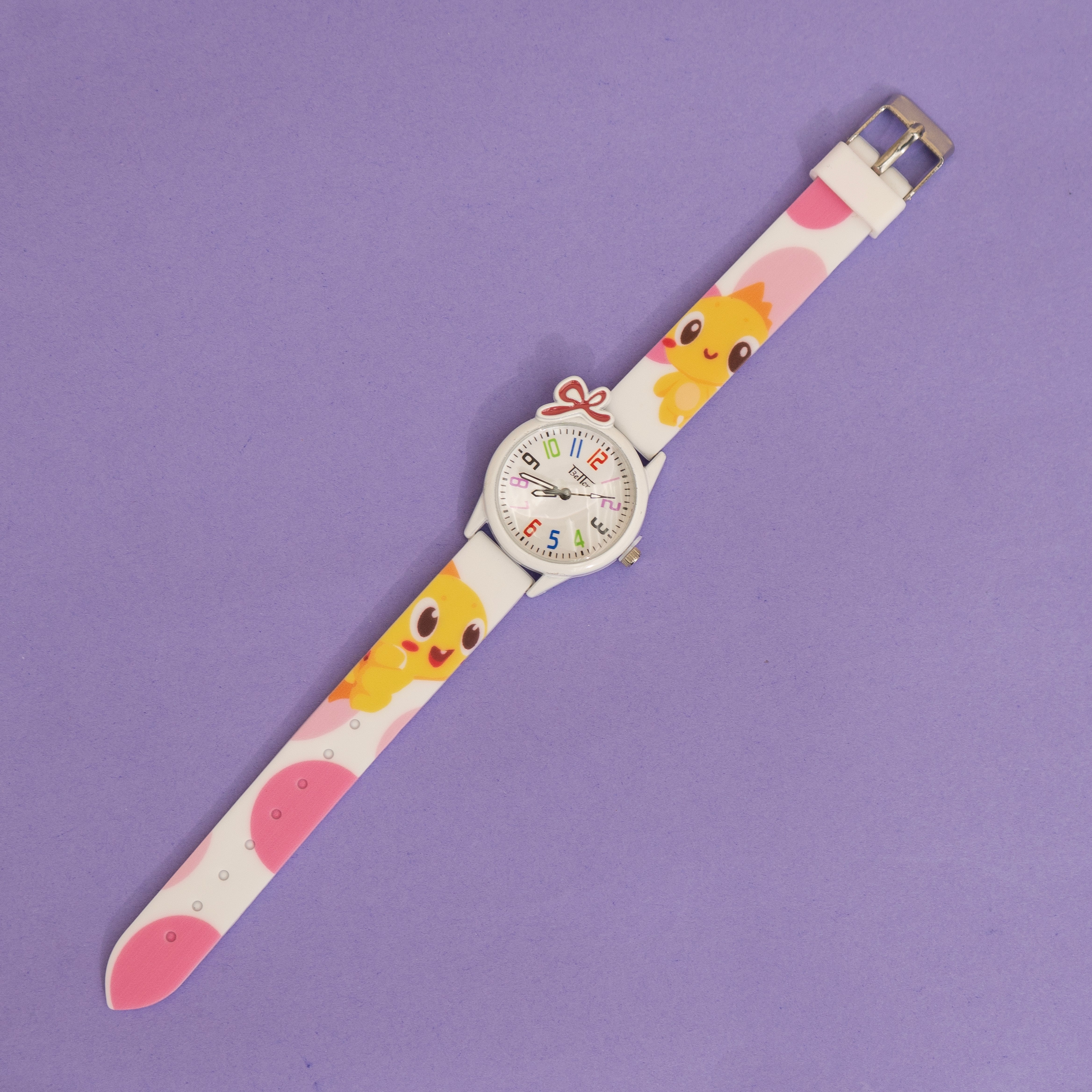 TickleTime Watches