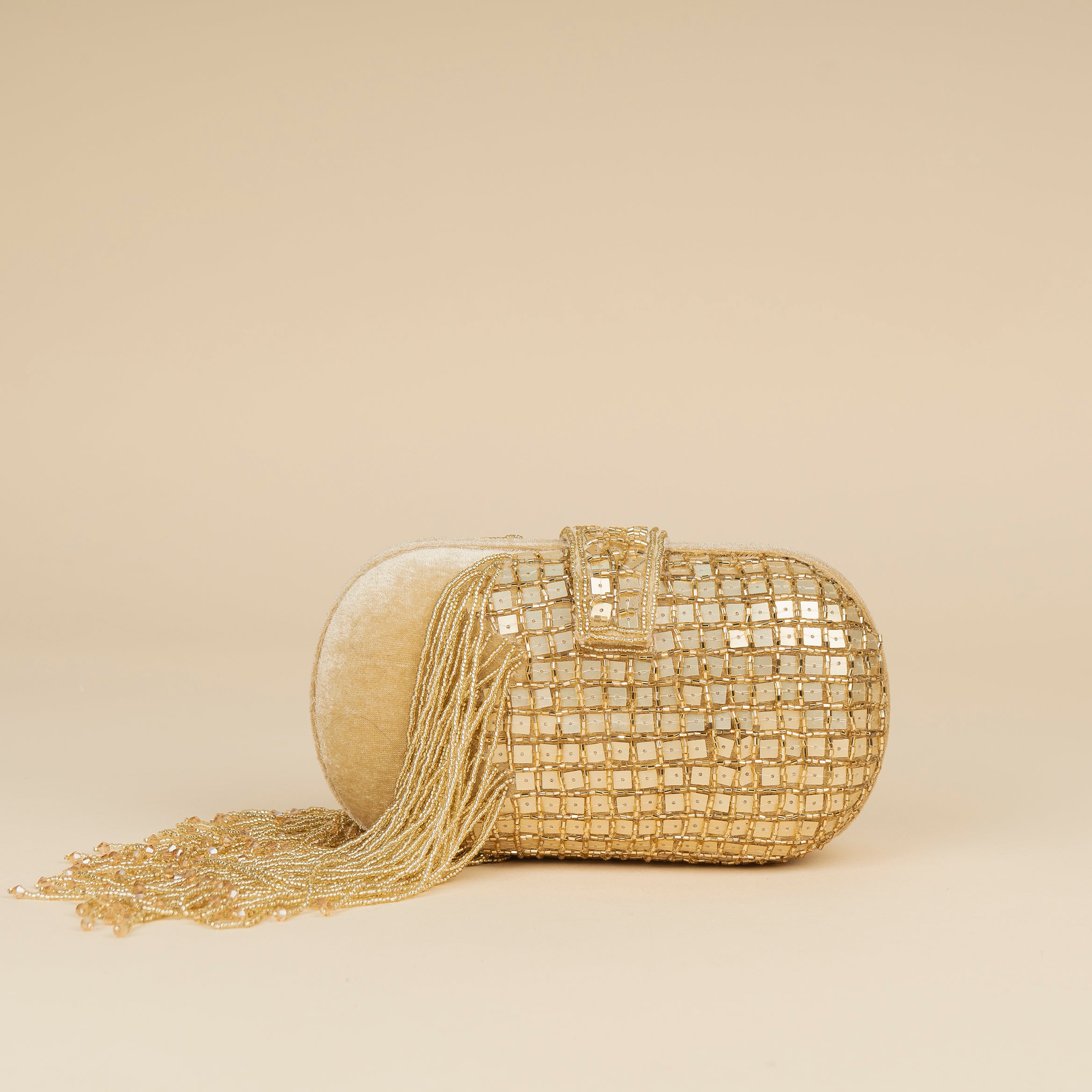 Imperial Grace Clutch