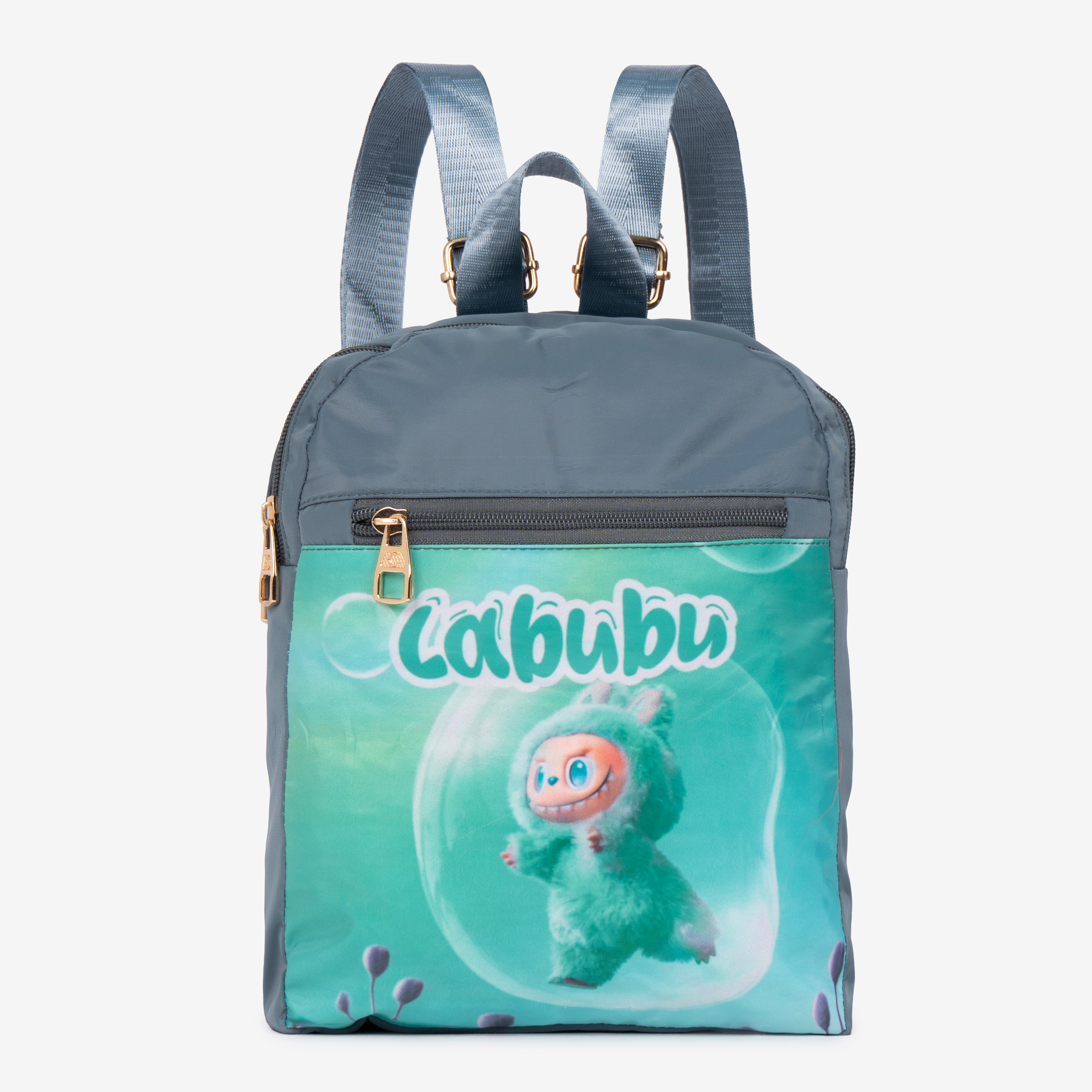 Labubu Buddy Backpack