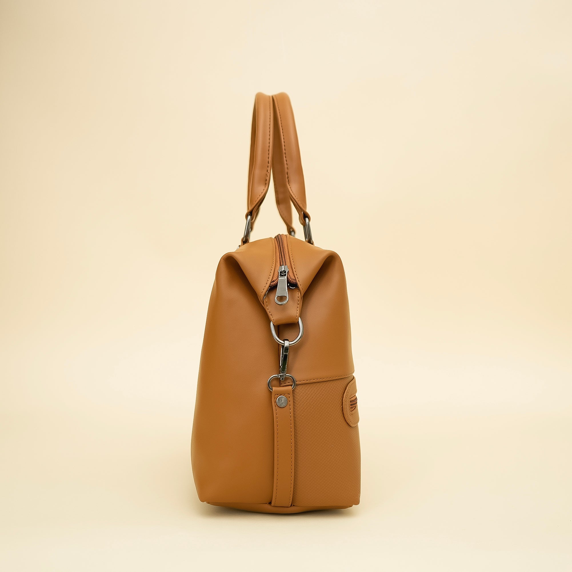 Cara's Brown Paradise HANDBAG