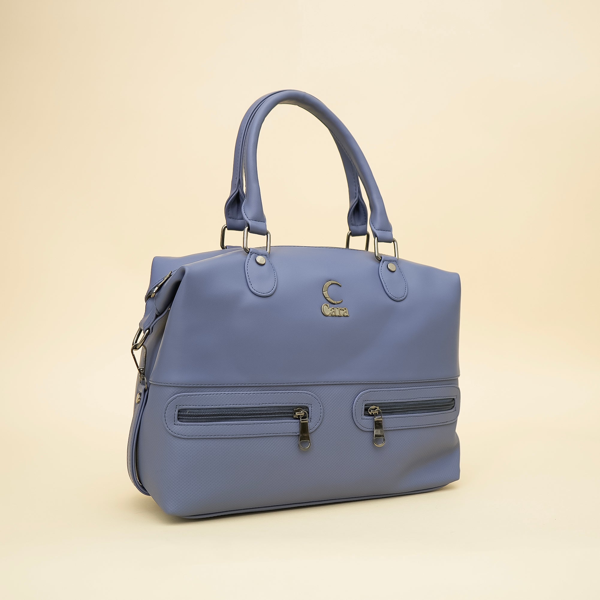 Cara's Blue Paradise HANDBAG