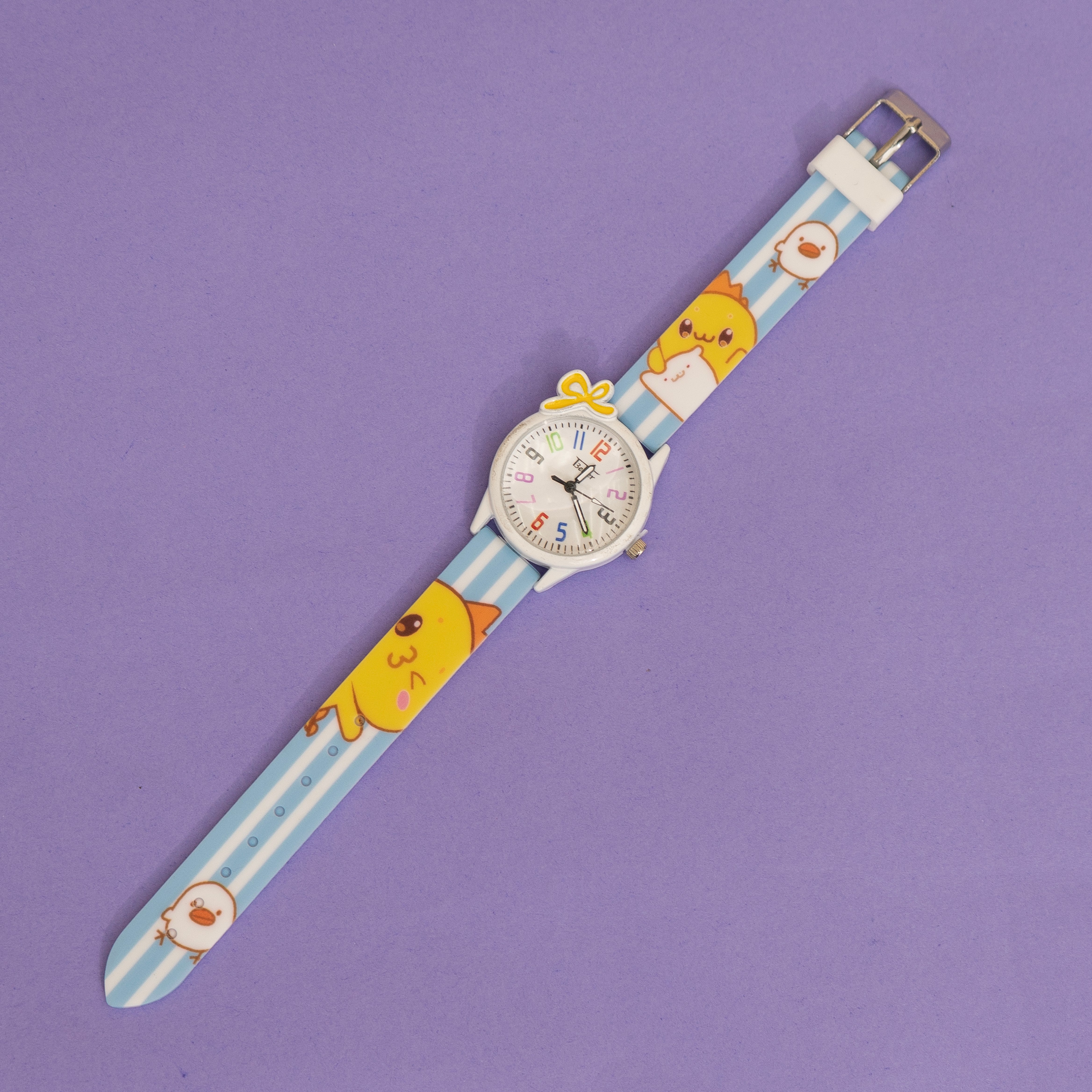 TickleTime Watches
