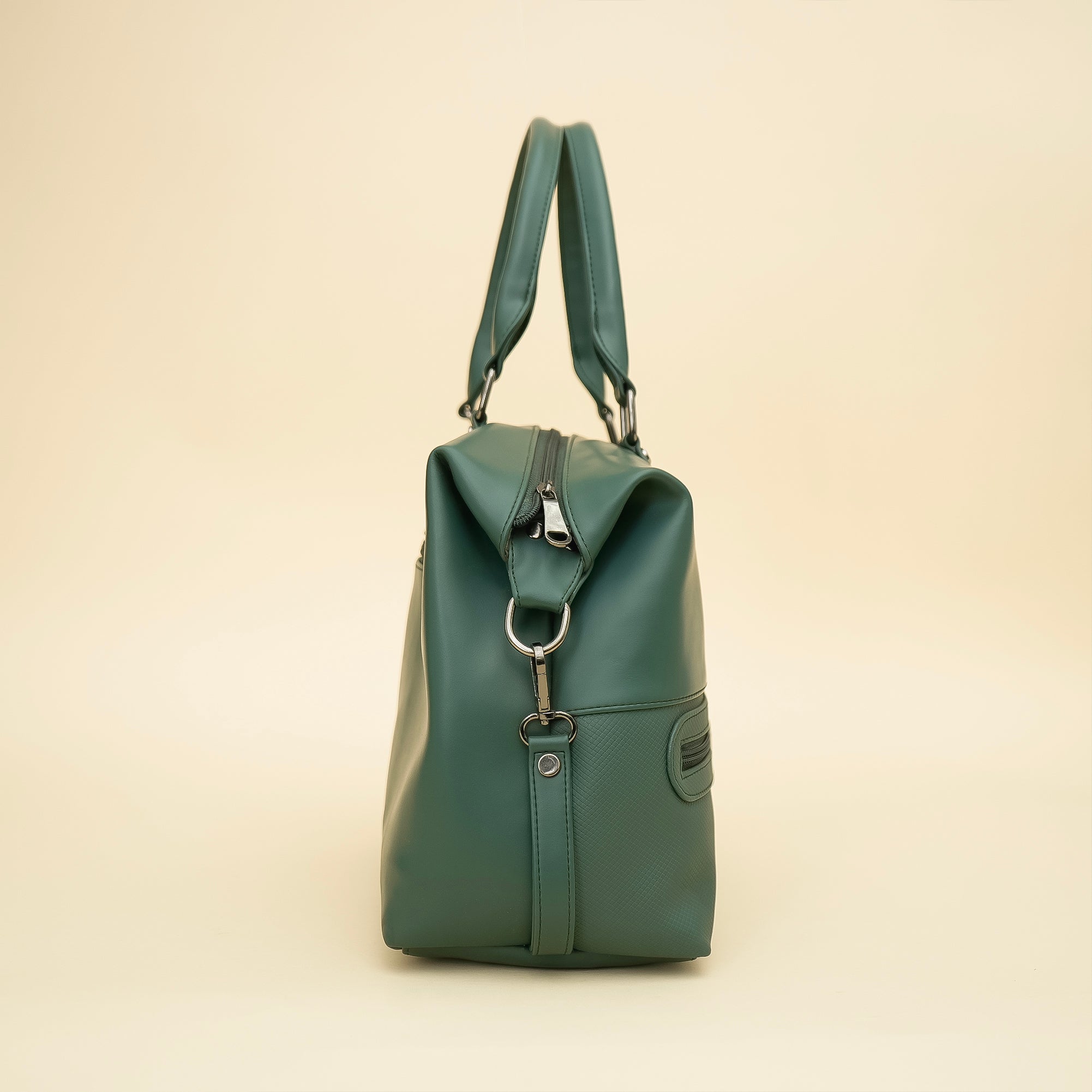 Cara's Green Paradise HANDBAG