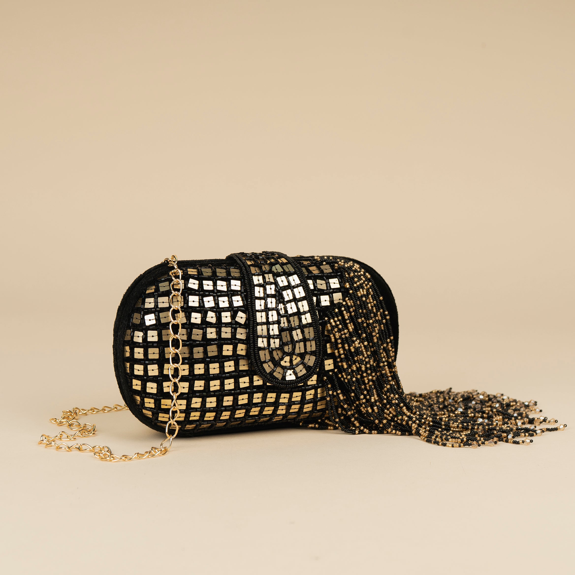 Imperial Grace Clutch