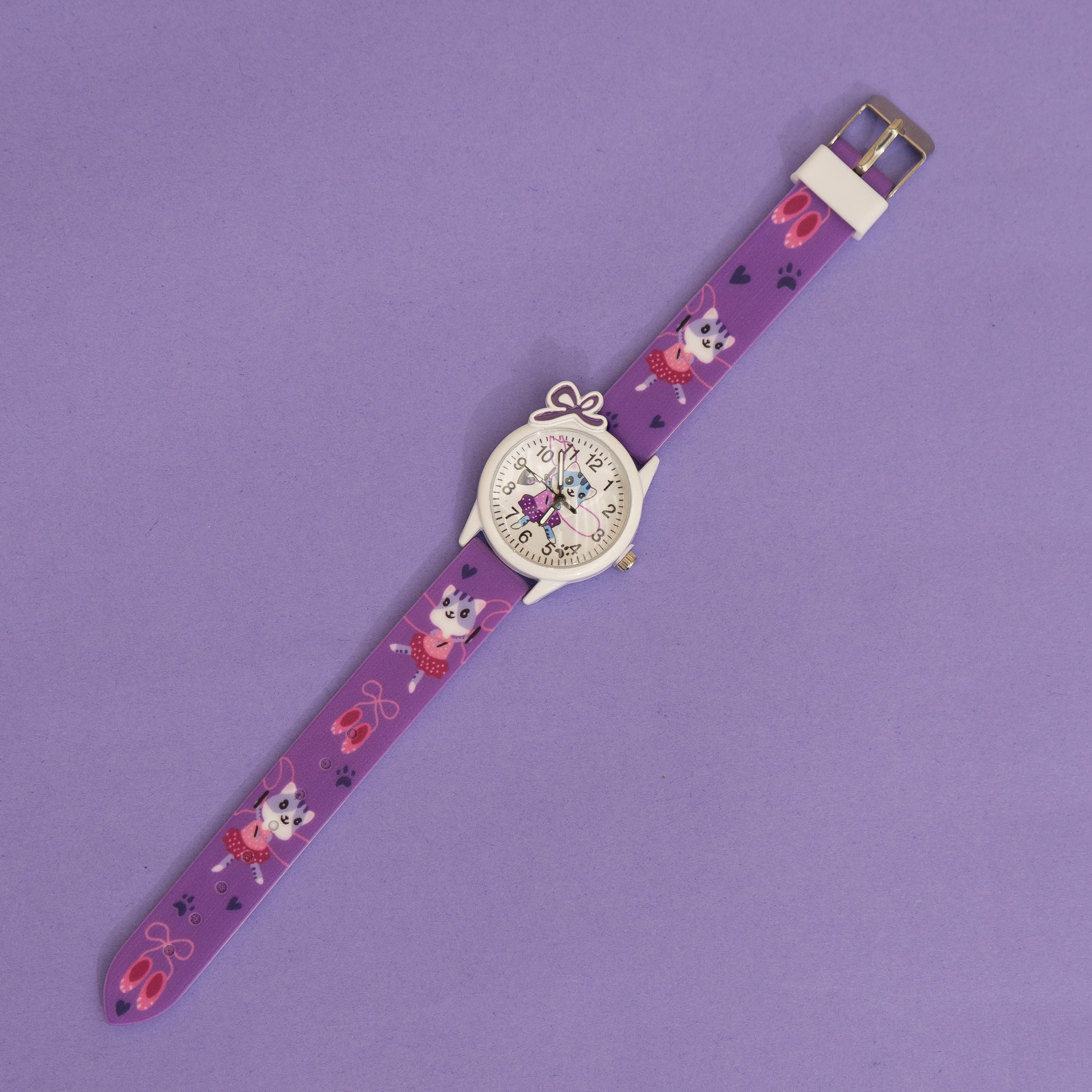 TickleTime Watches