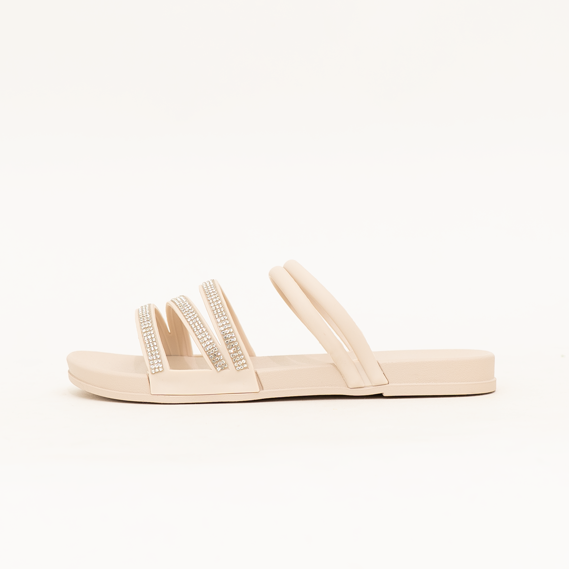 Sparkle Strap Sandals