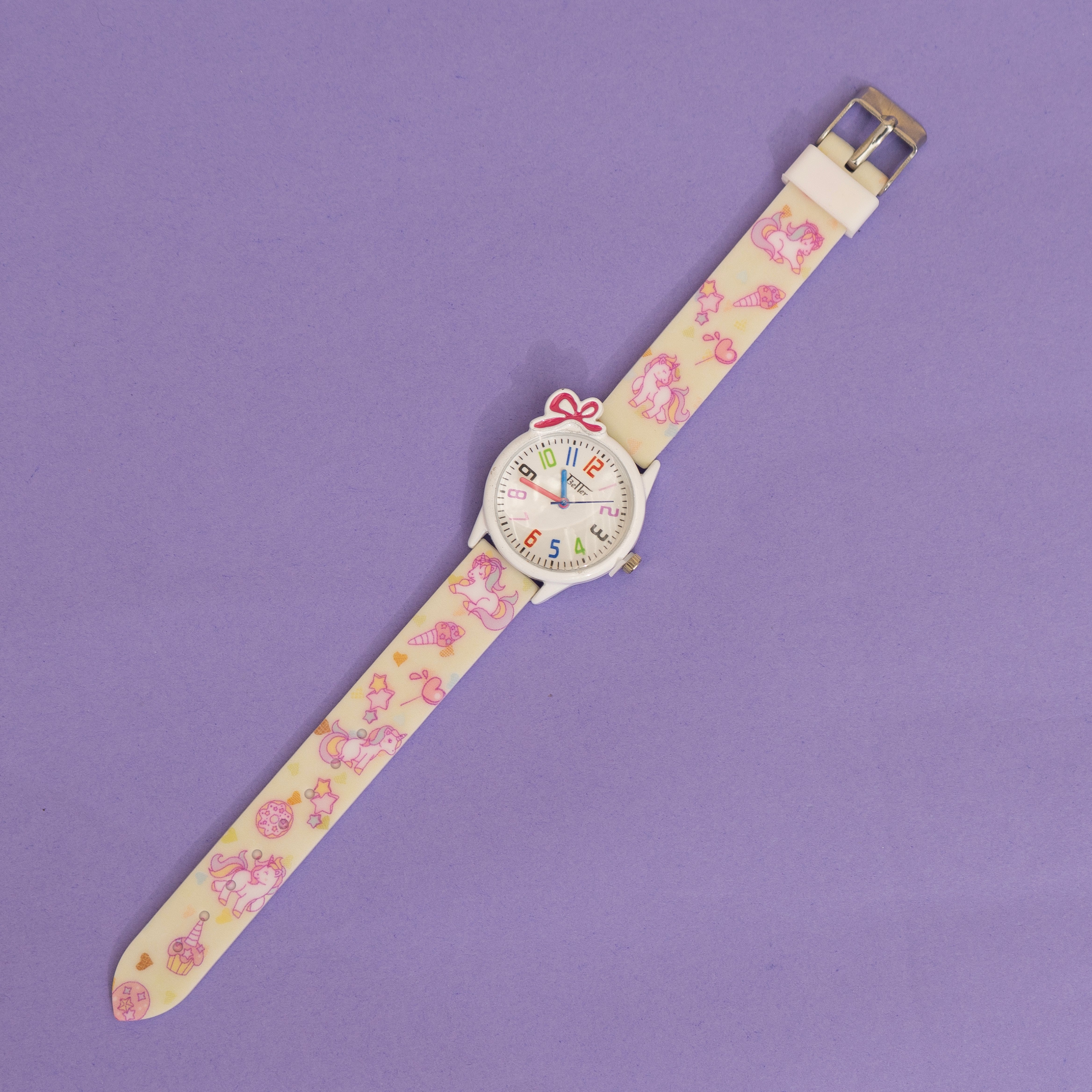 TickleTime Watches