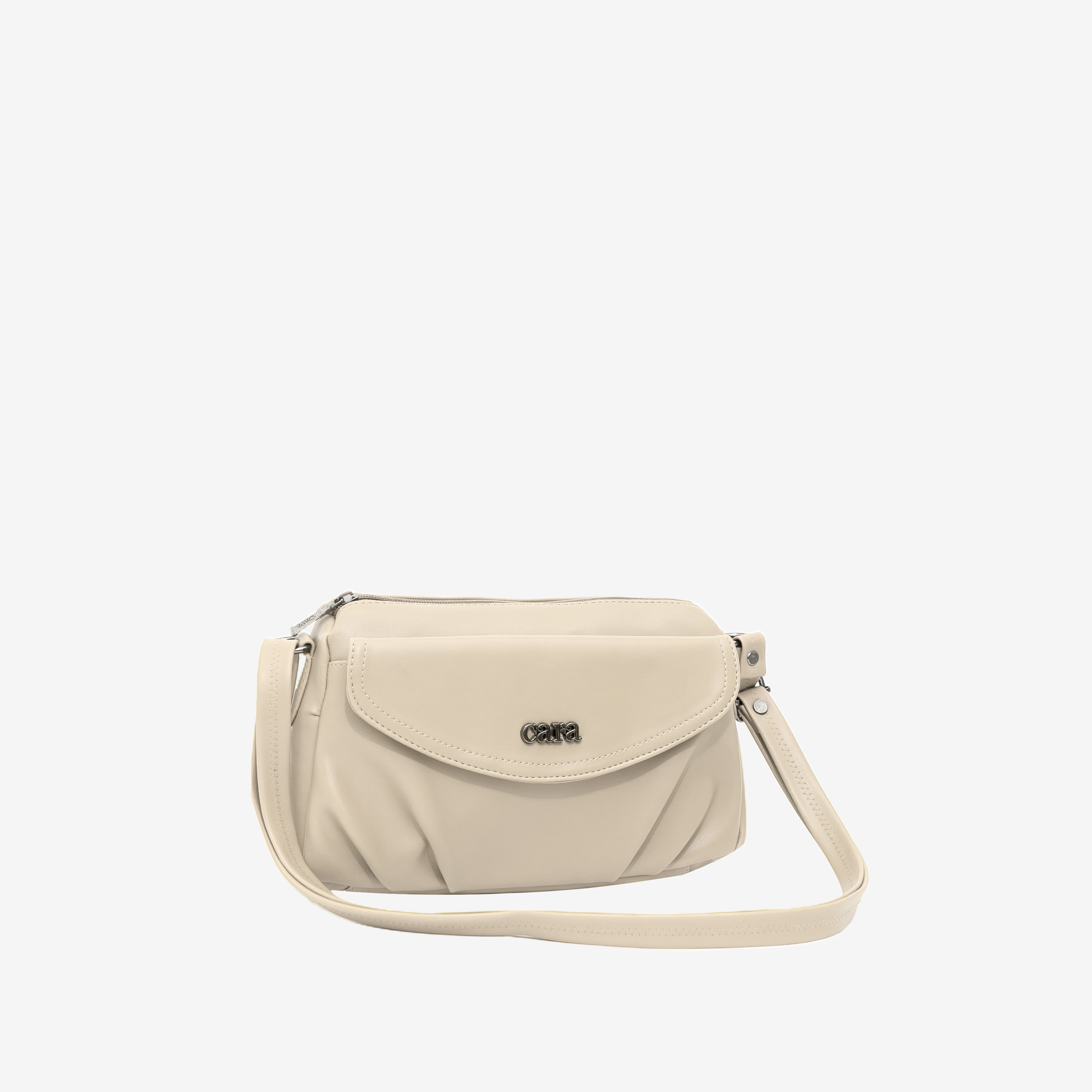 Beige Simplify Sling I Cara