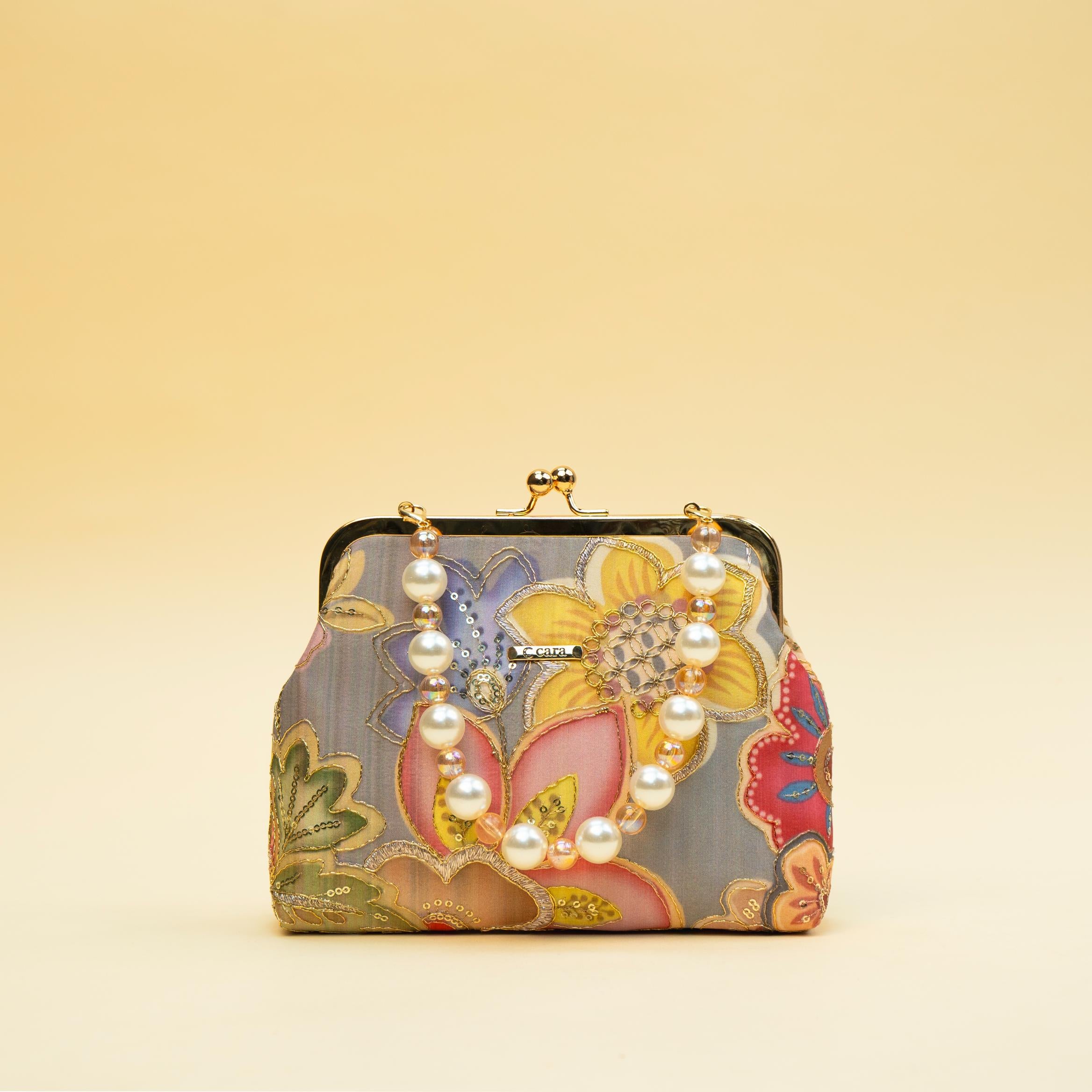 Ornate Elegance Clutch