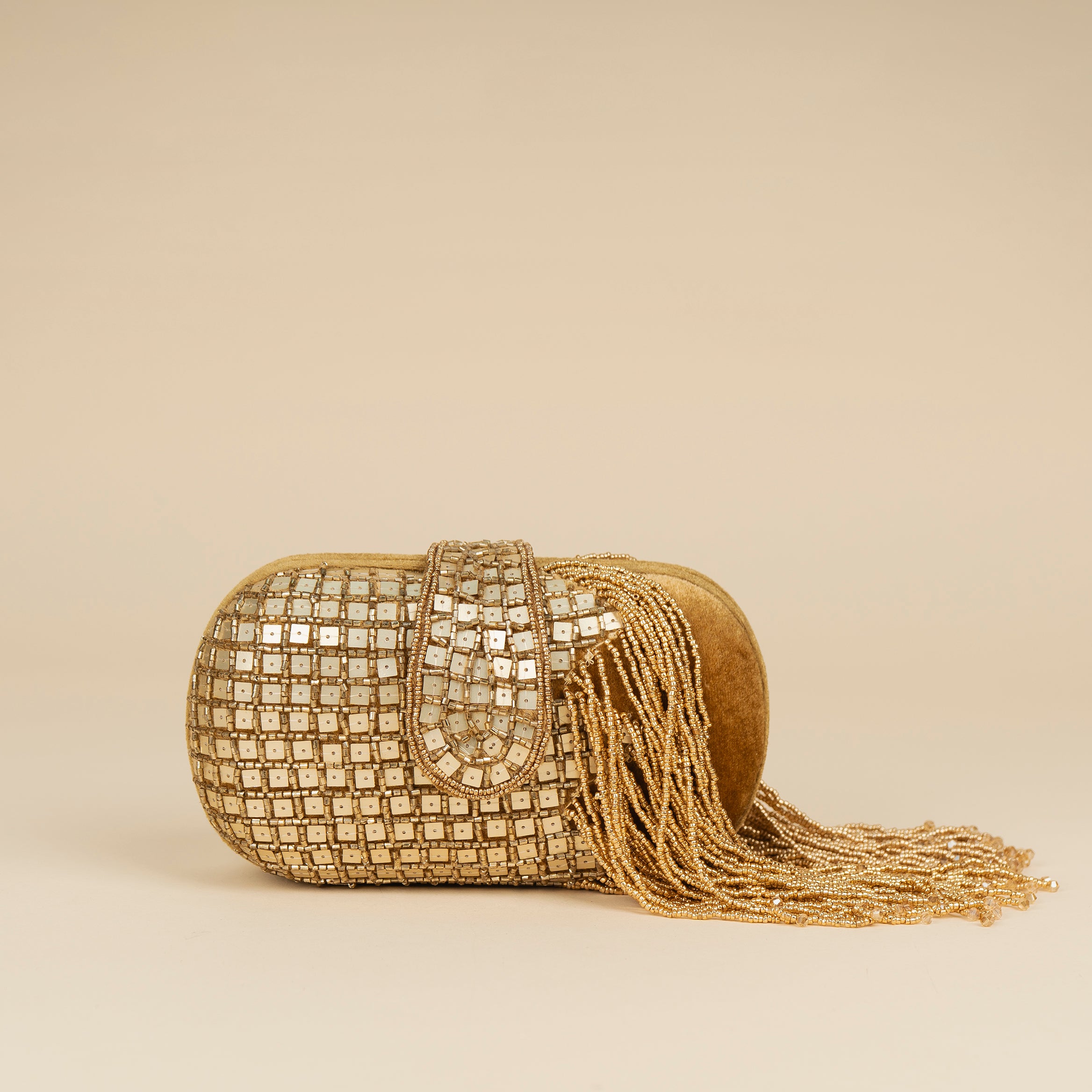 Imperial Grace Clutch