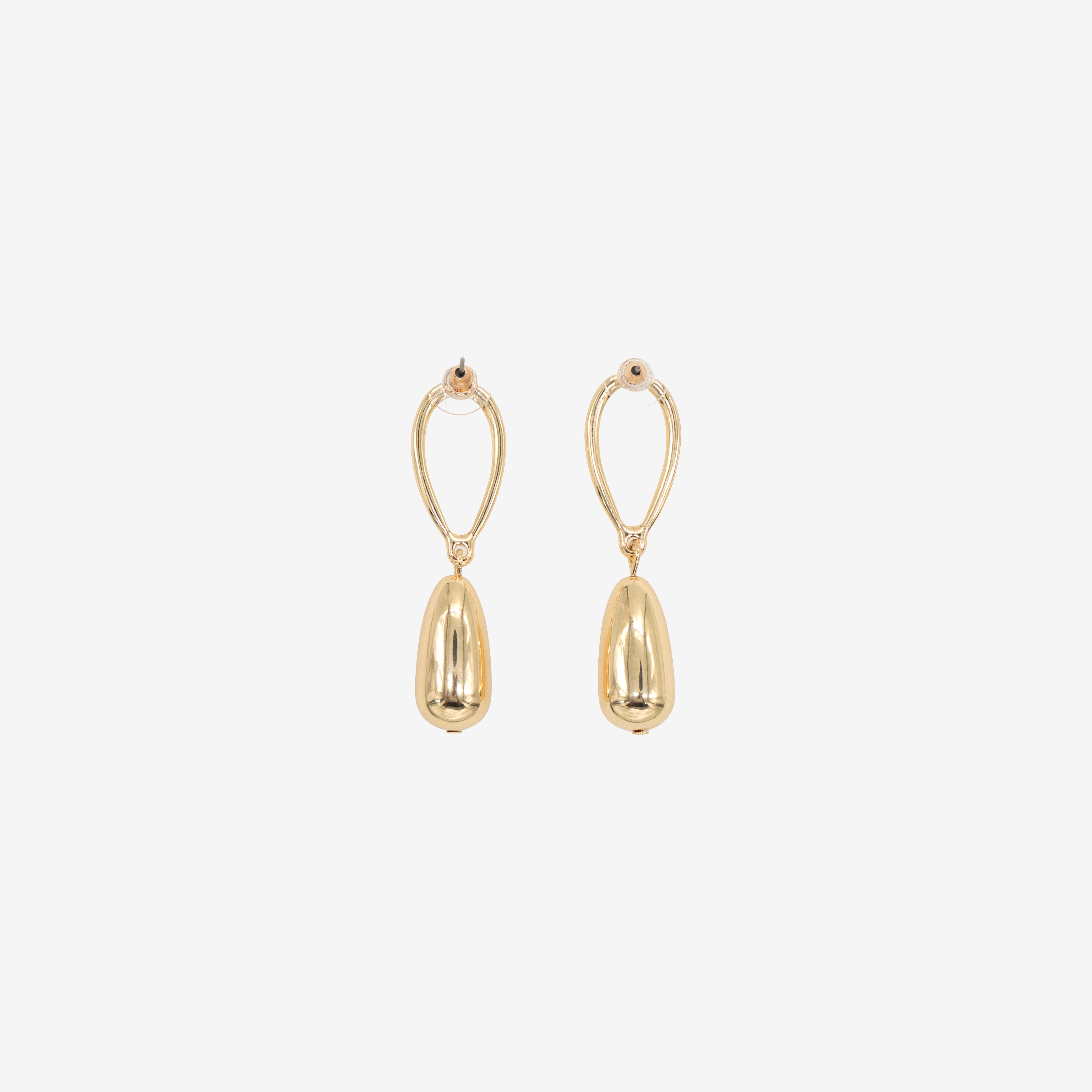 Lineal Shine Earrings