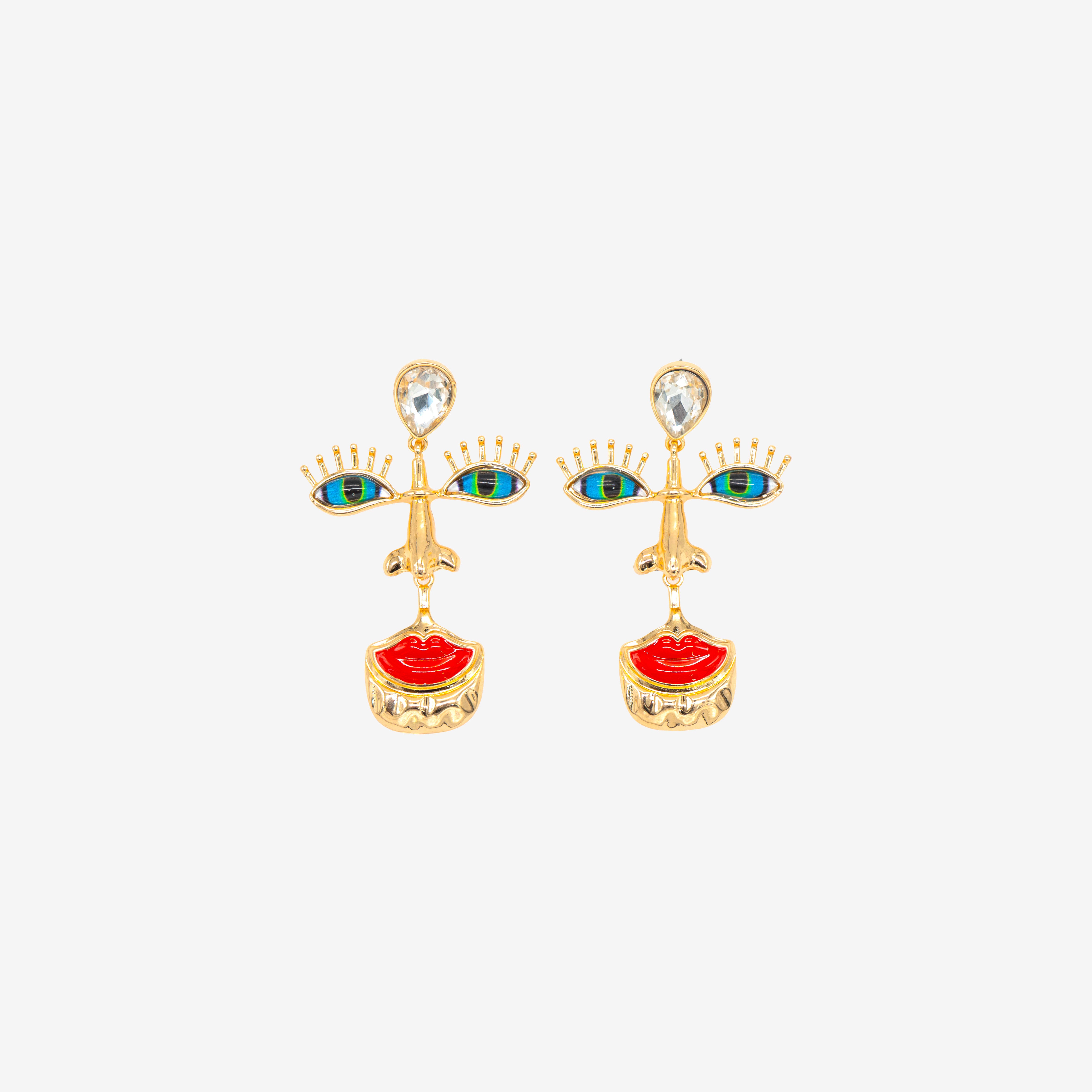 Pure Forme Earrings