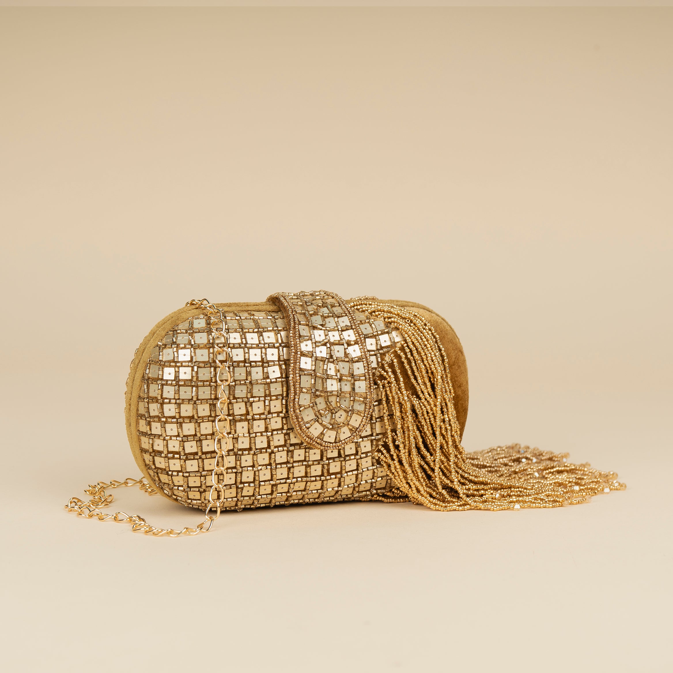 Imperial Grace Clutch