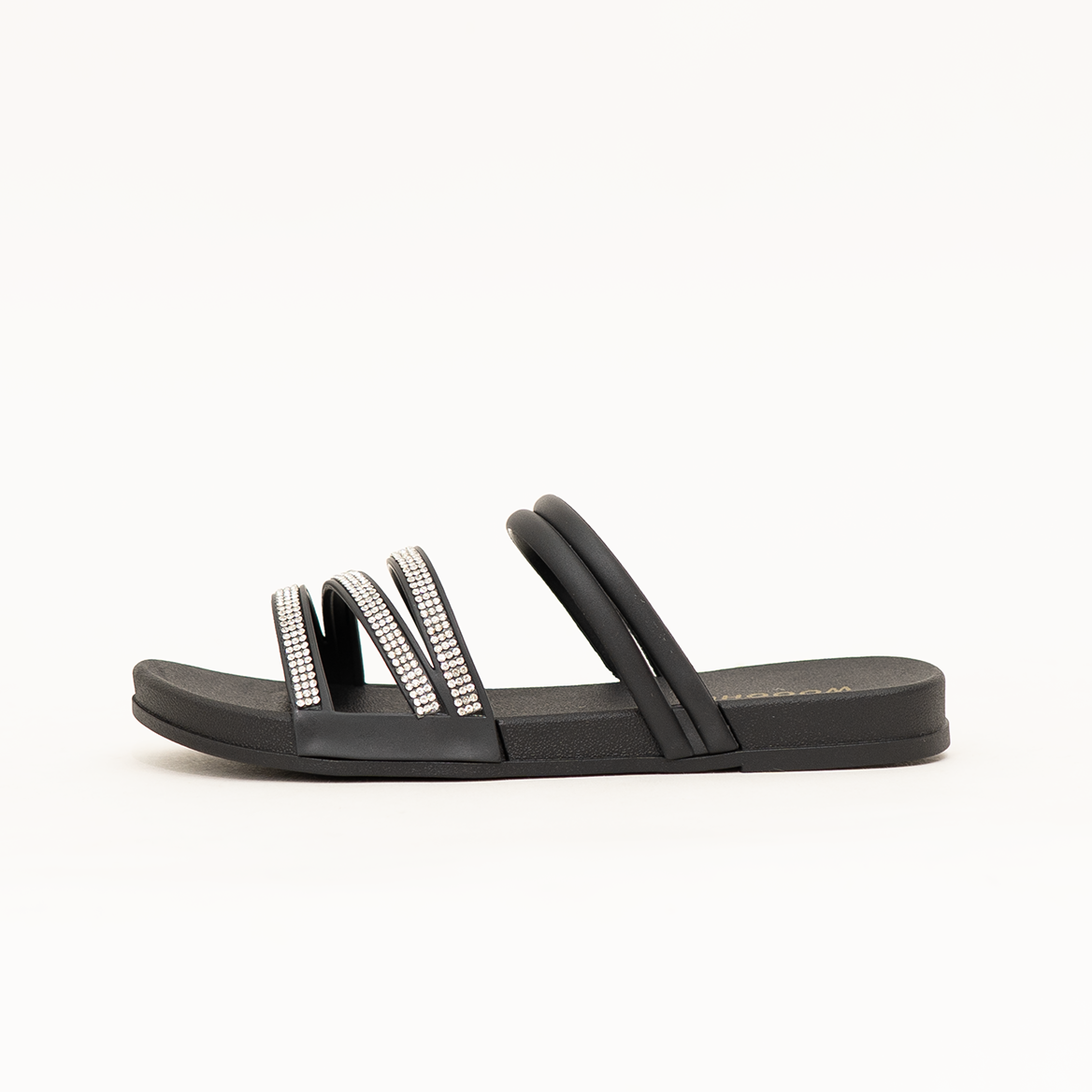 Sparkle Strap Sandals