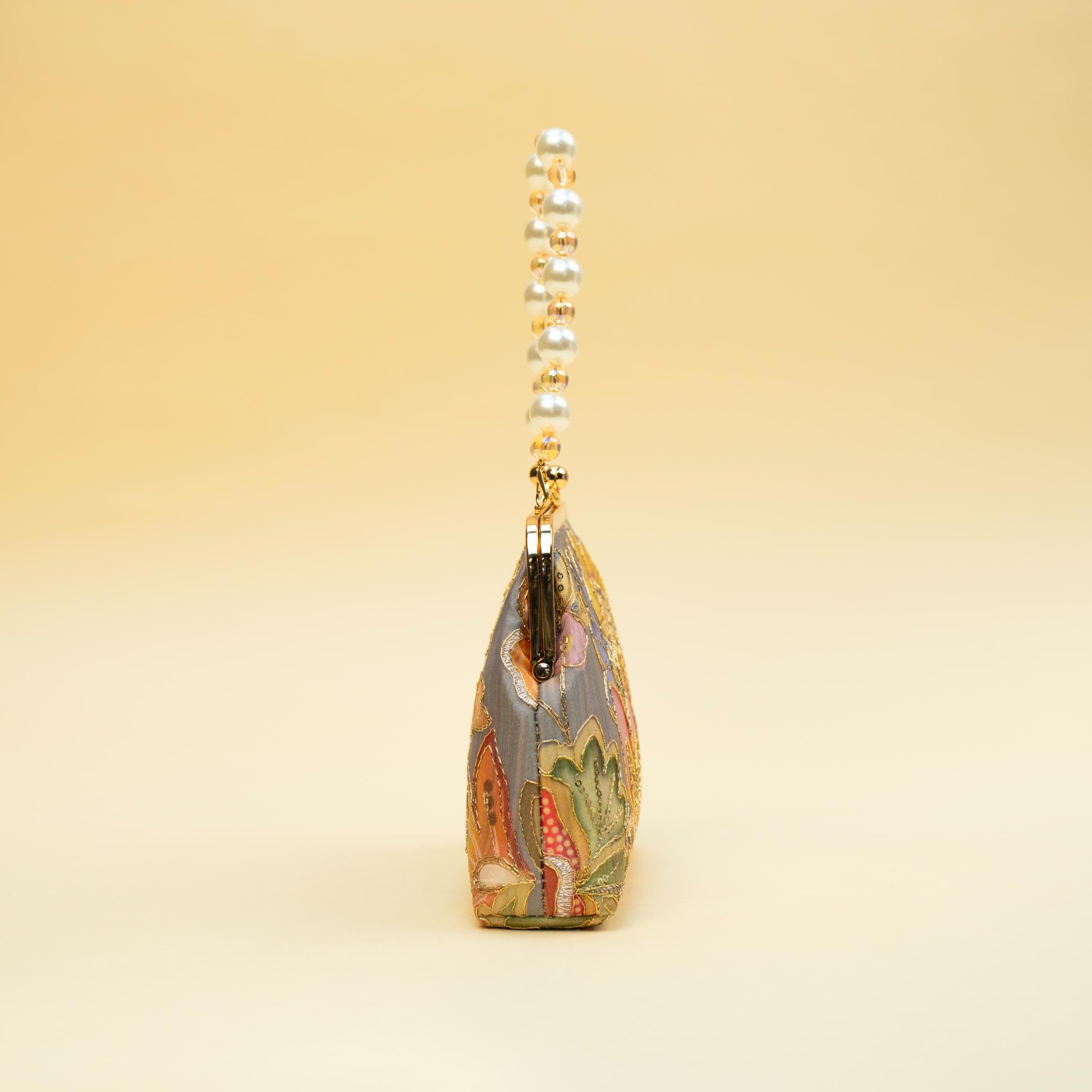 Ornate Elegance Clutch