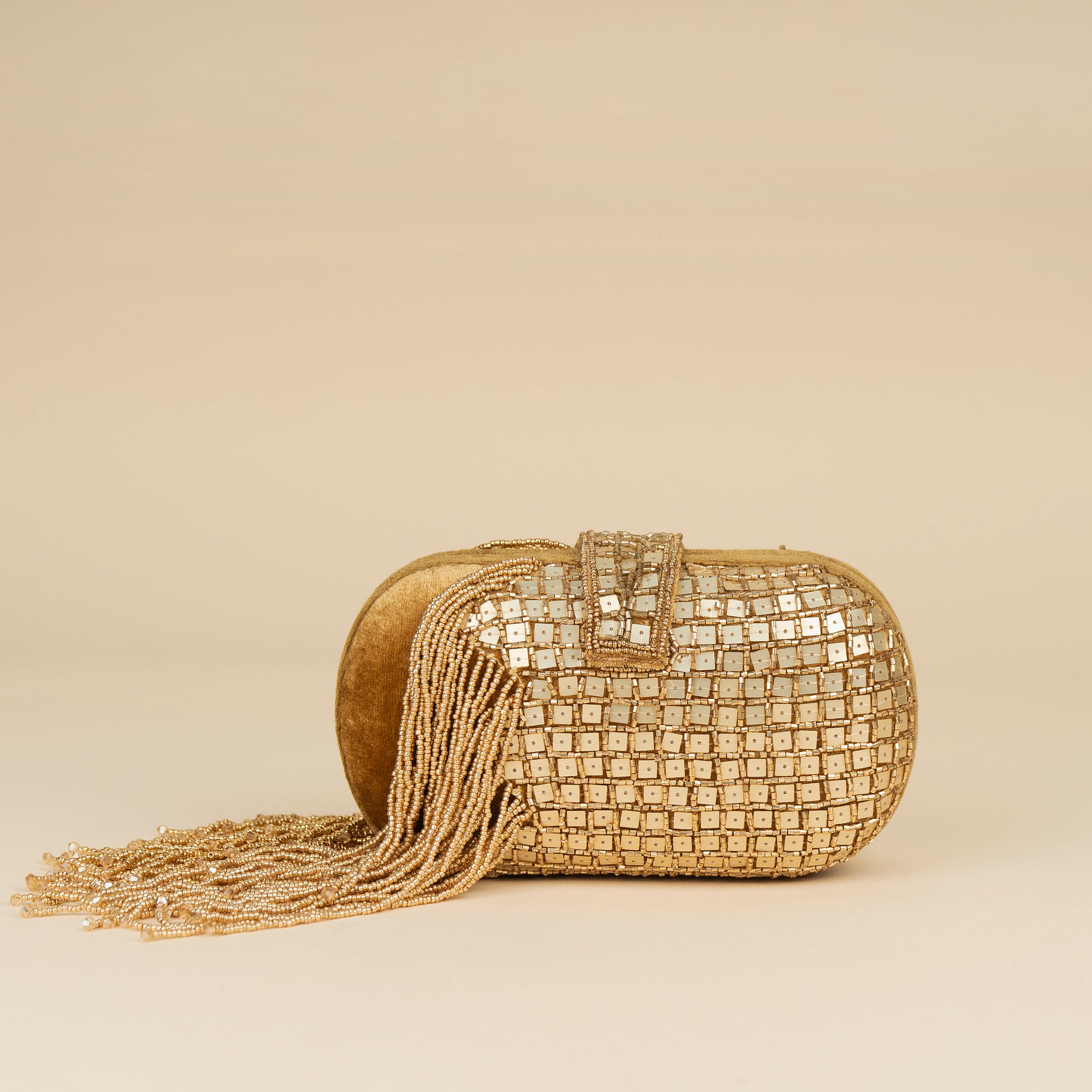 Imperial Grace Clutch