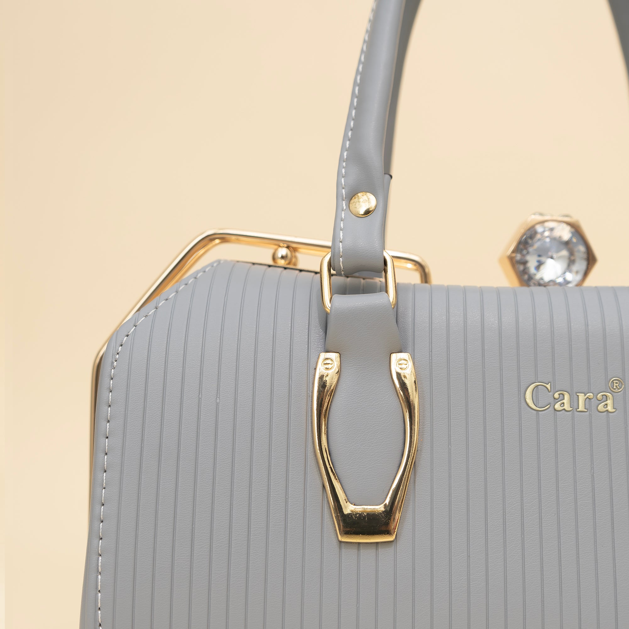 Cara's Midnight Mirage satchel bag