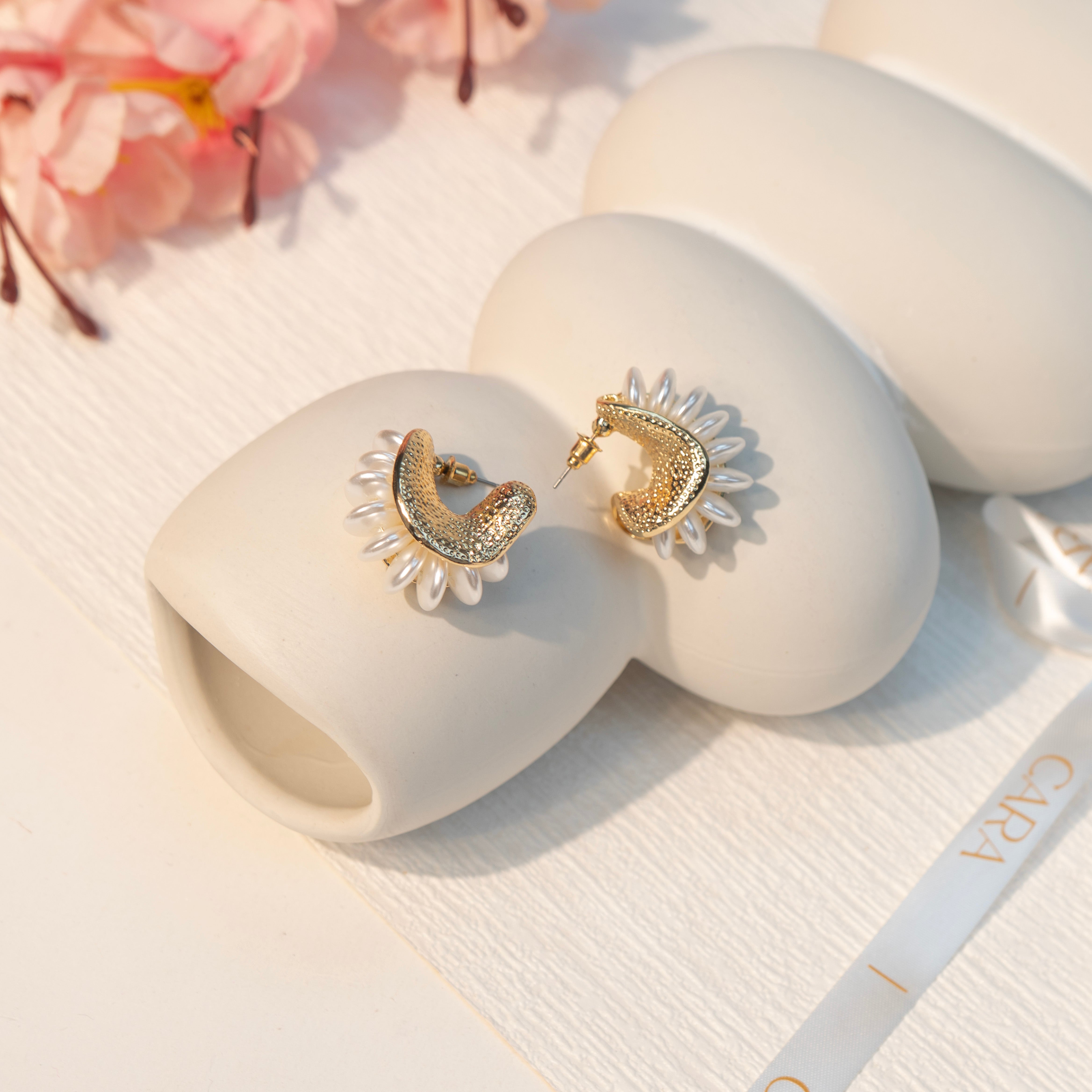 Form Flux Earrings
