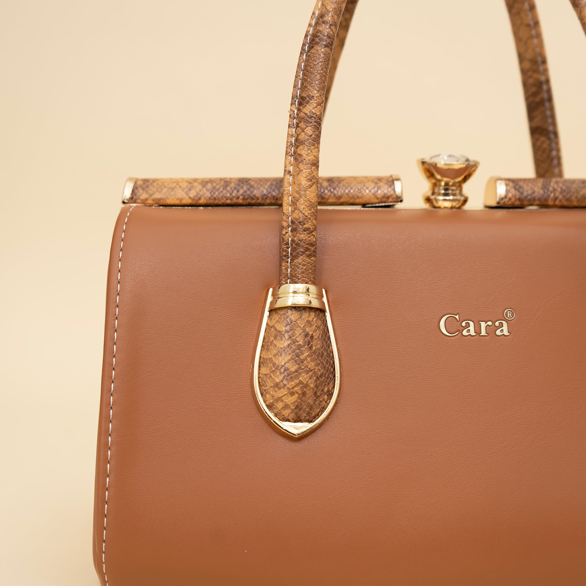 Cara's Classy Galaxy satchel bag