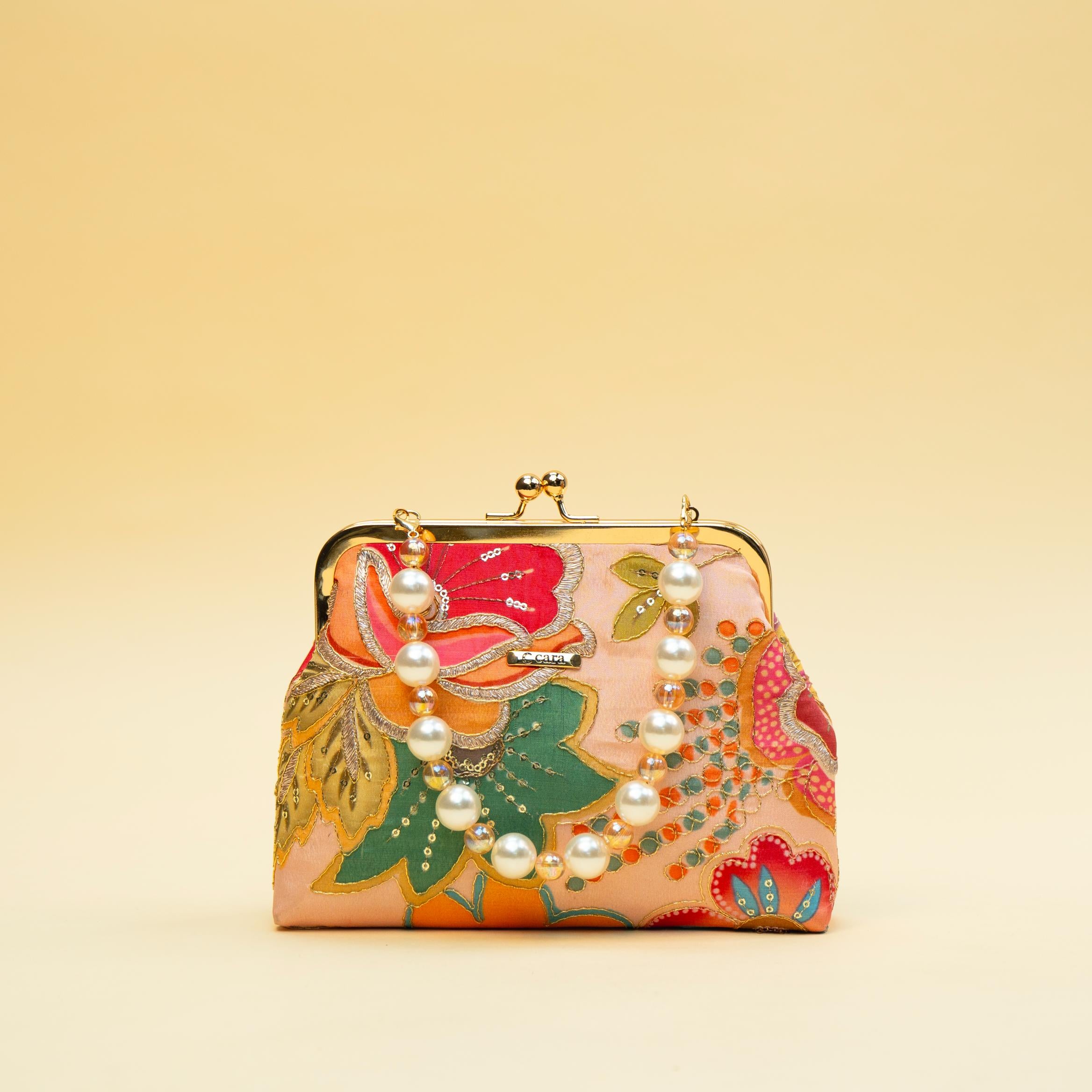 Ornate Elegance Clutch