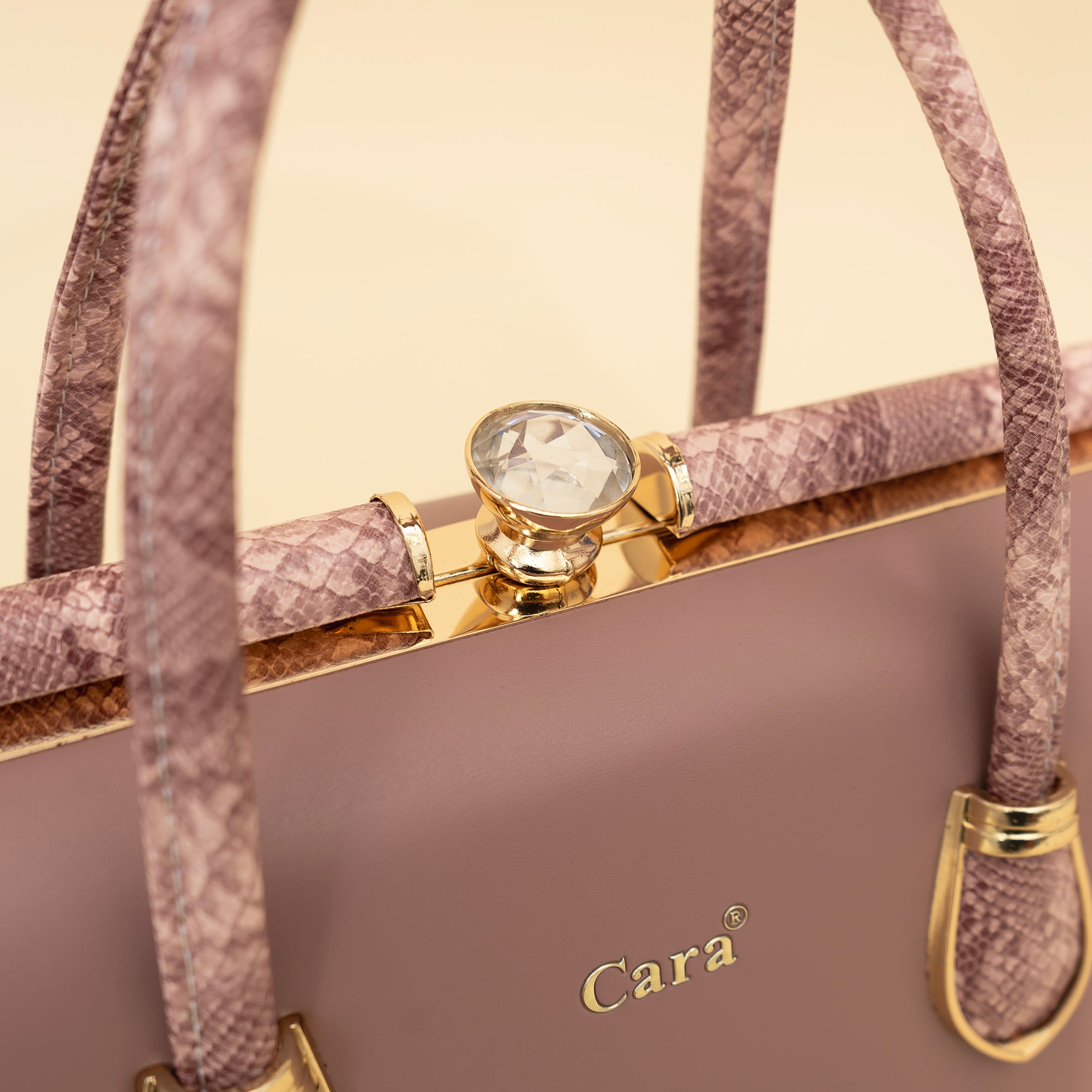 Cara's Classy Galaxy satchel bag