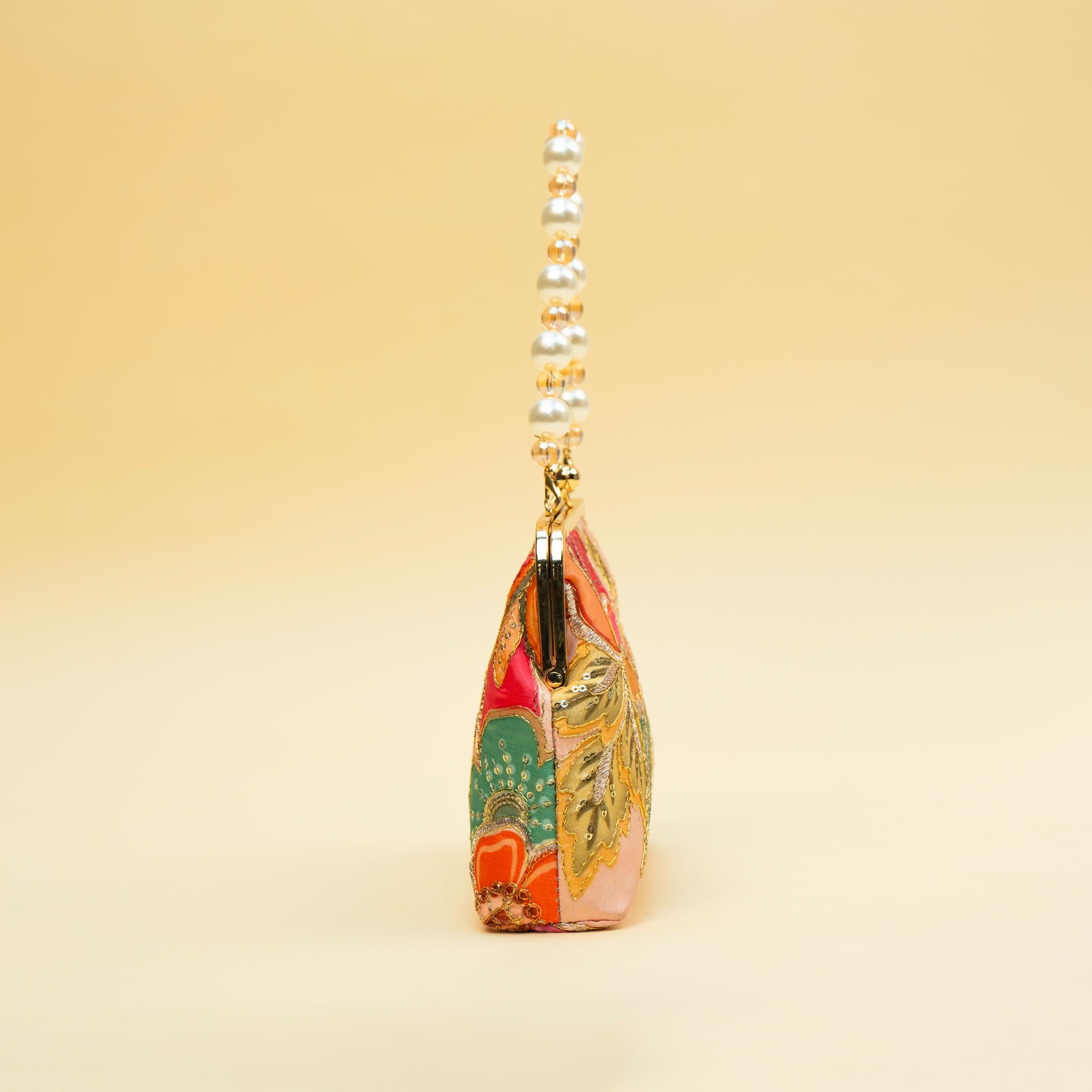 Ornate Elegance Clutch