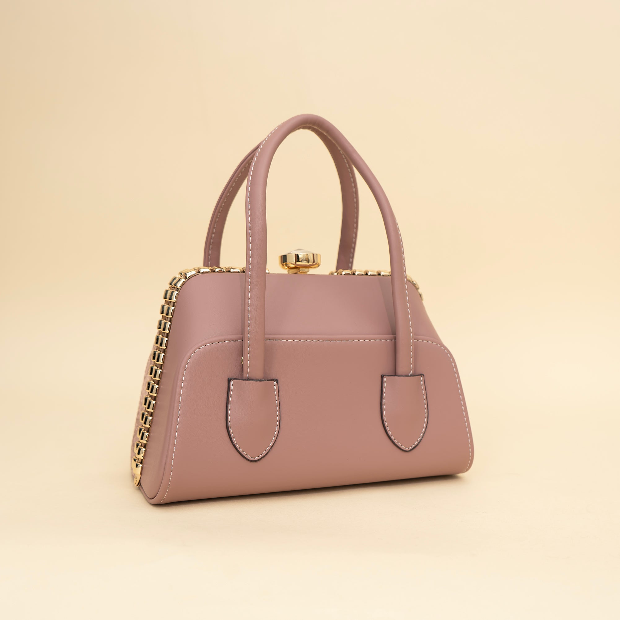 Cara's SophistiHold satchel bag