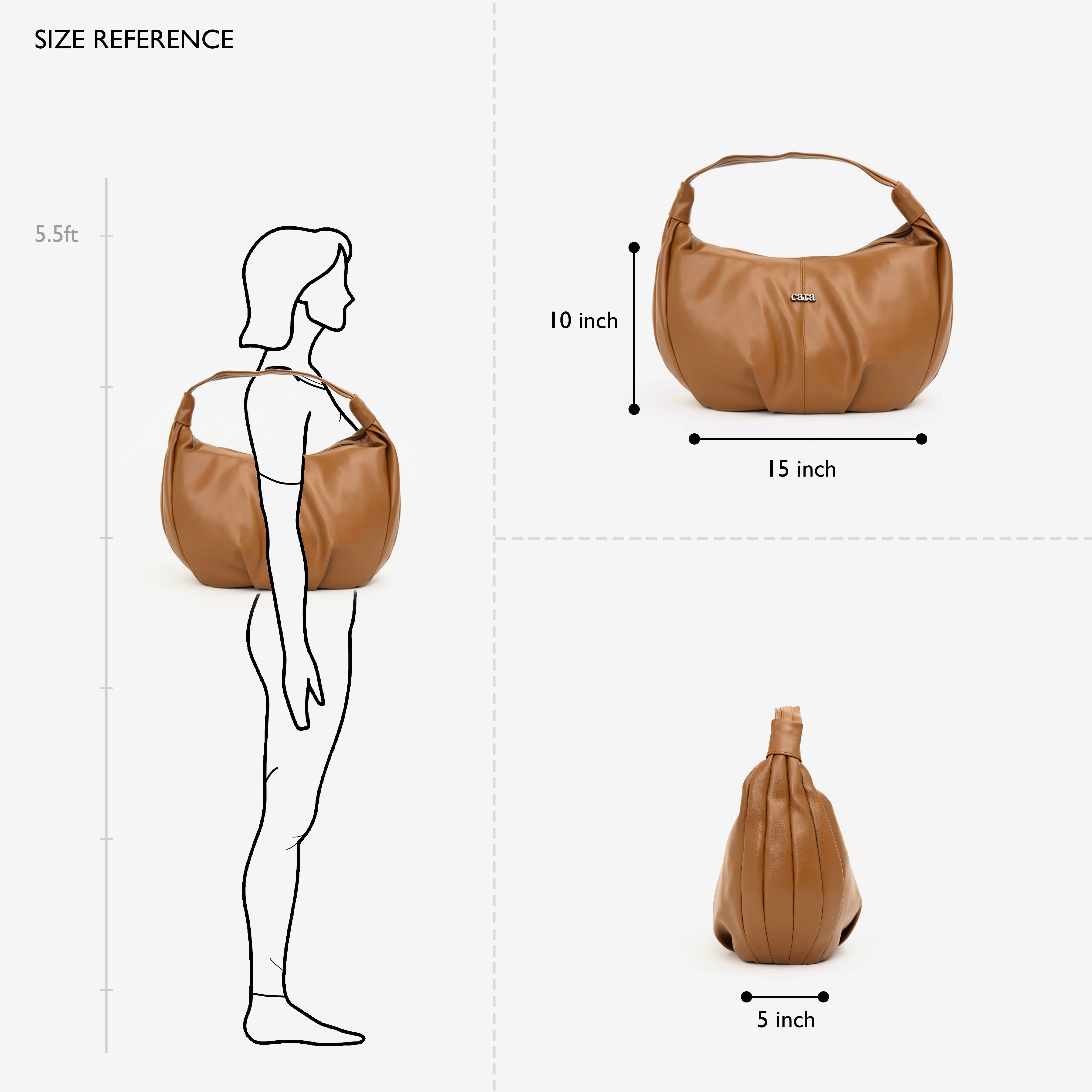 Glam Go HANDBAG | Cara