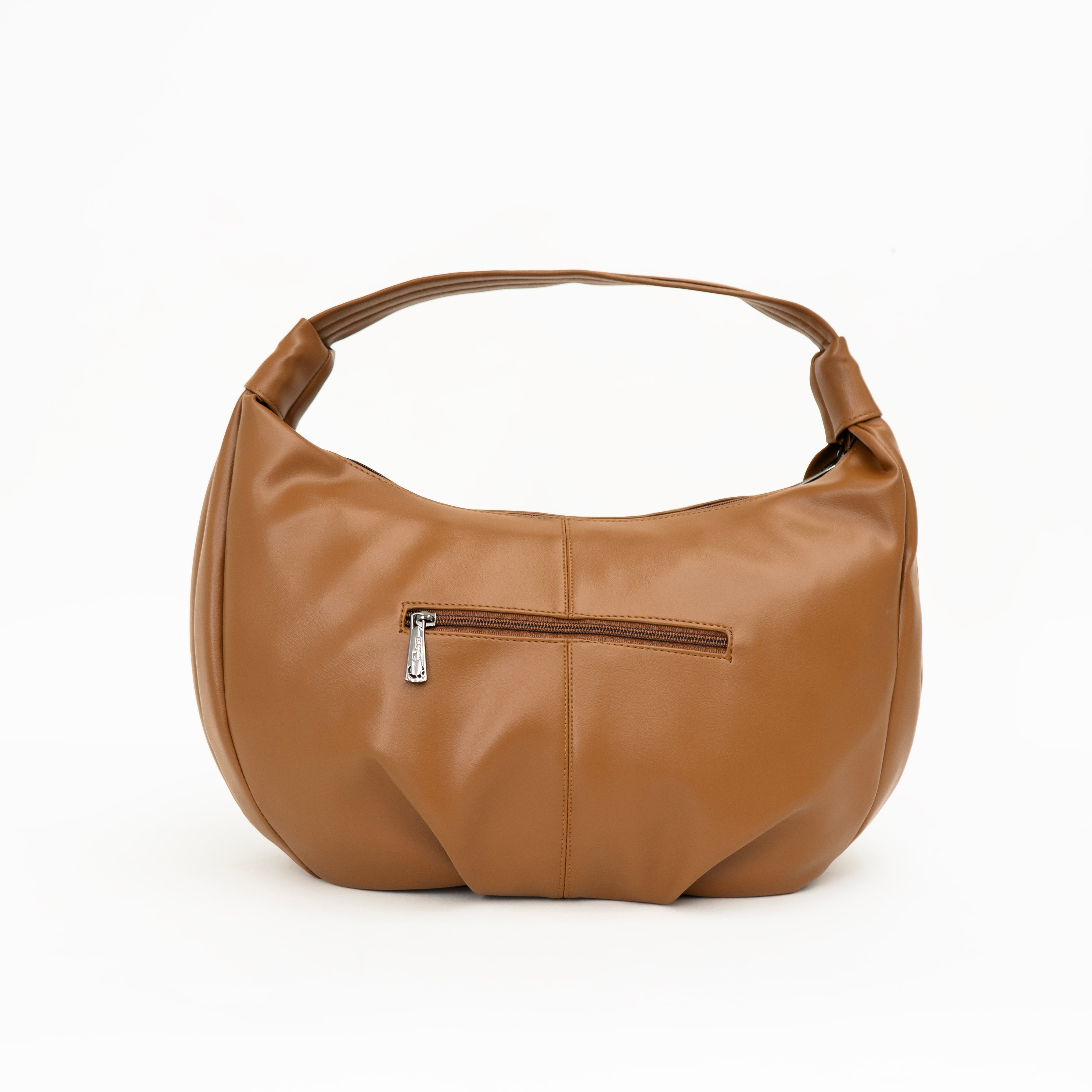 Brown Glam Go HANDBAG | Cara