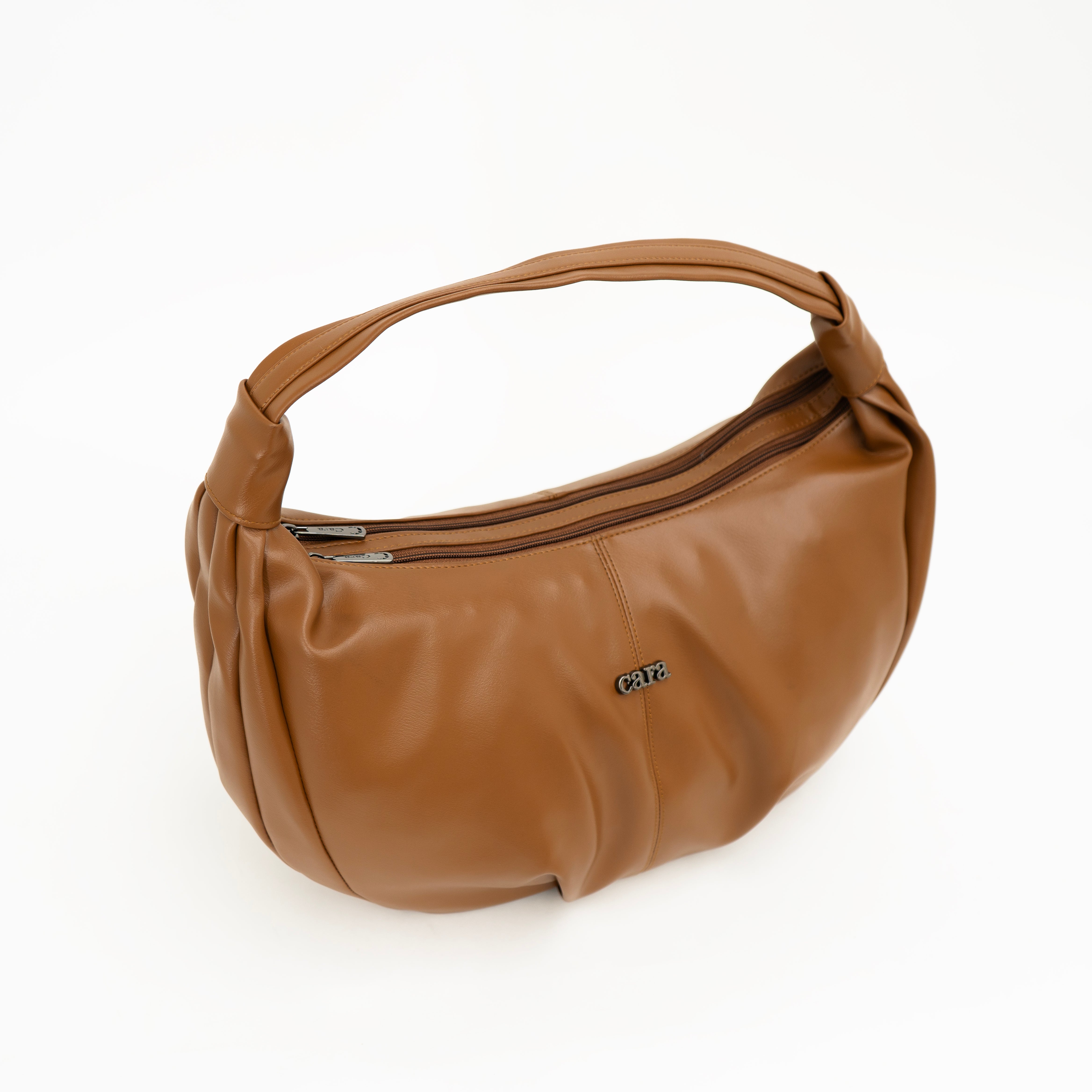 Brown Glam Go HANDBAG | Cara