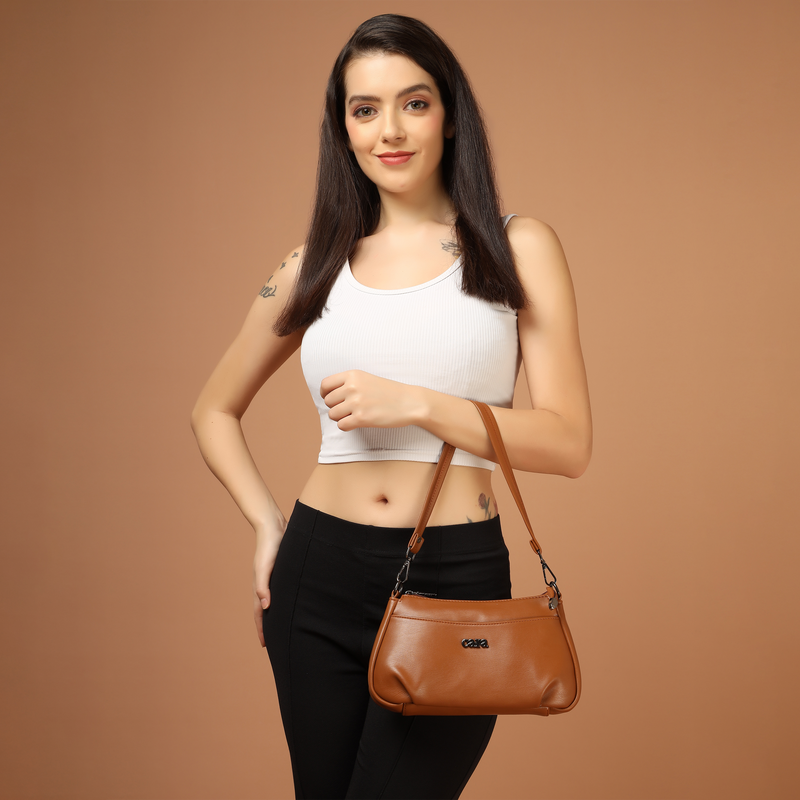 Moody Minds slingbag | Cara