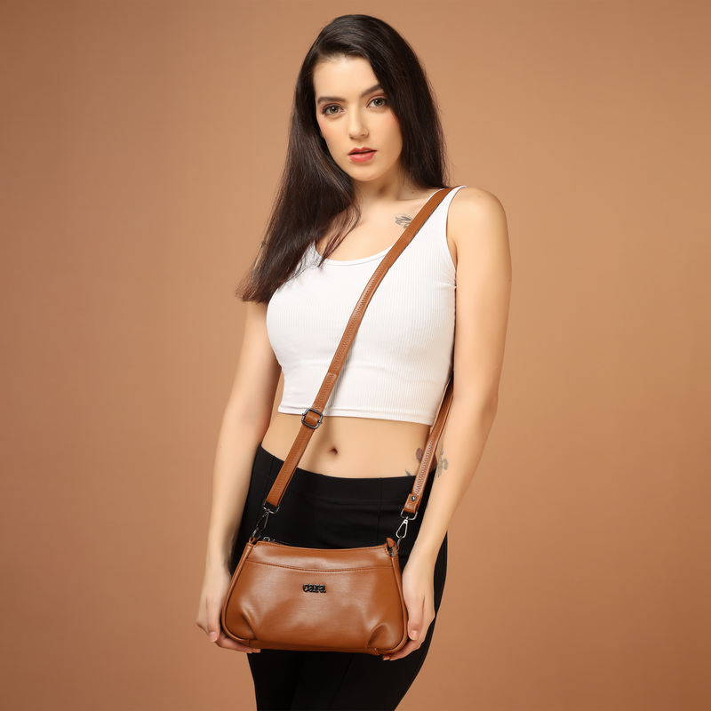 Moody Minds slingbag | Cara