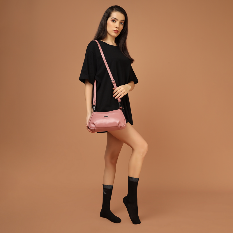 Moody Minds slingbag | Cara