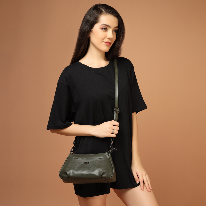 Moody Minds slingbag | Cara