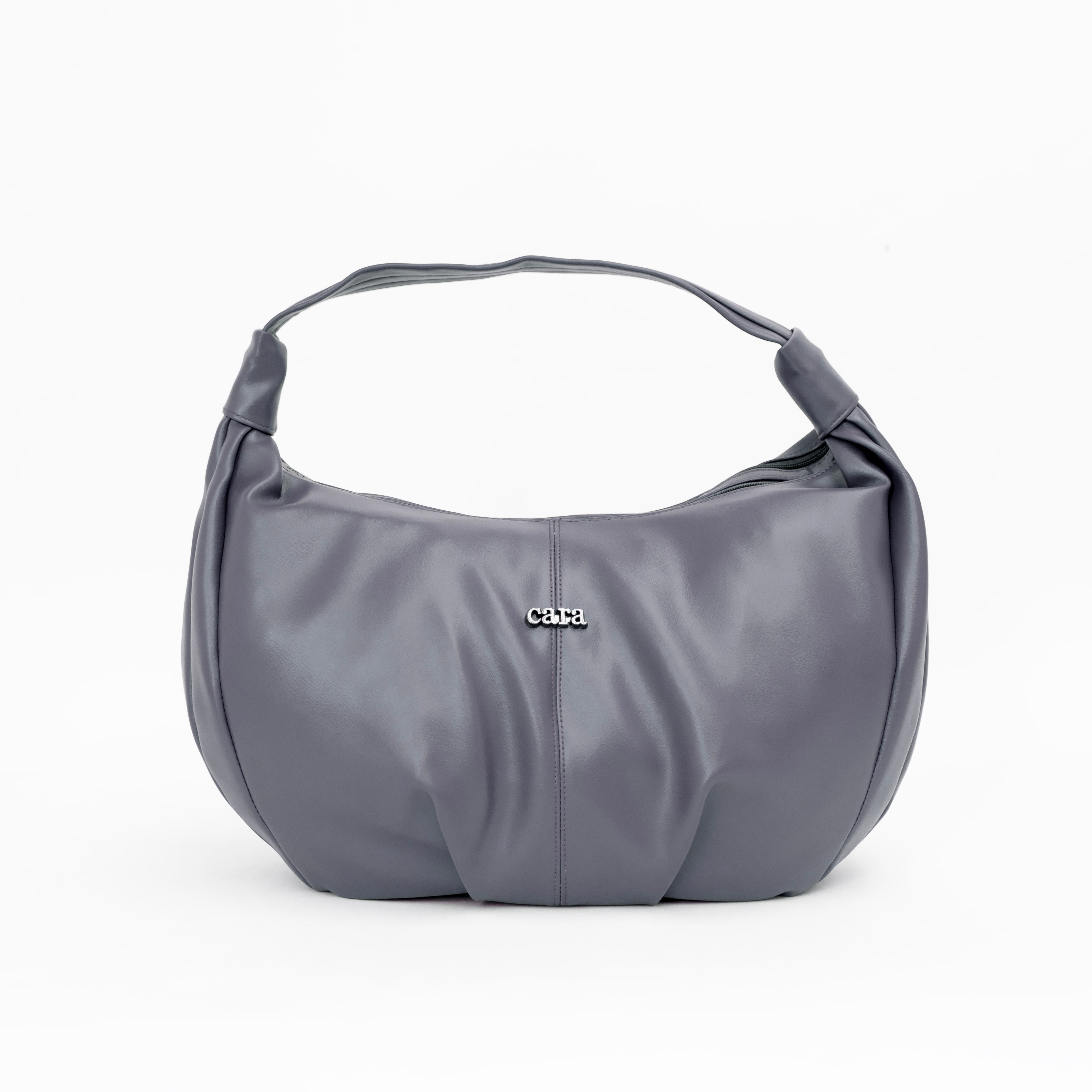 Grey Glam Go HANDBAG I Cara